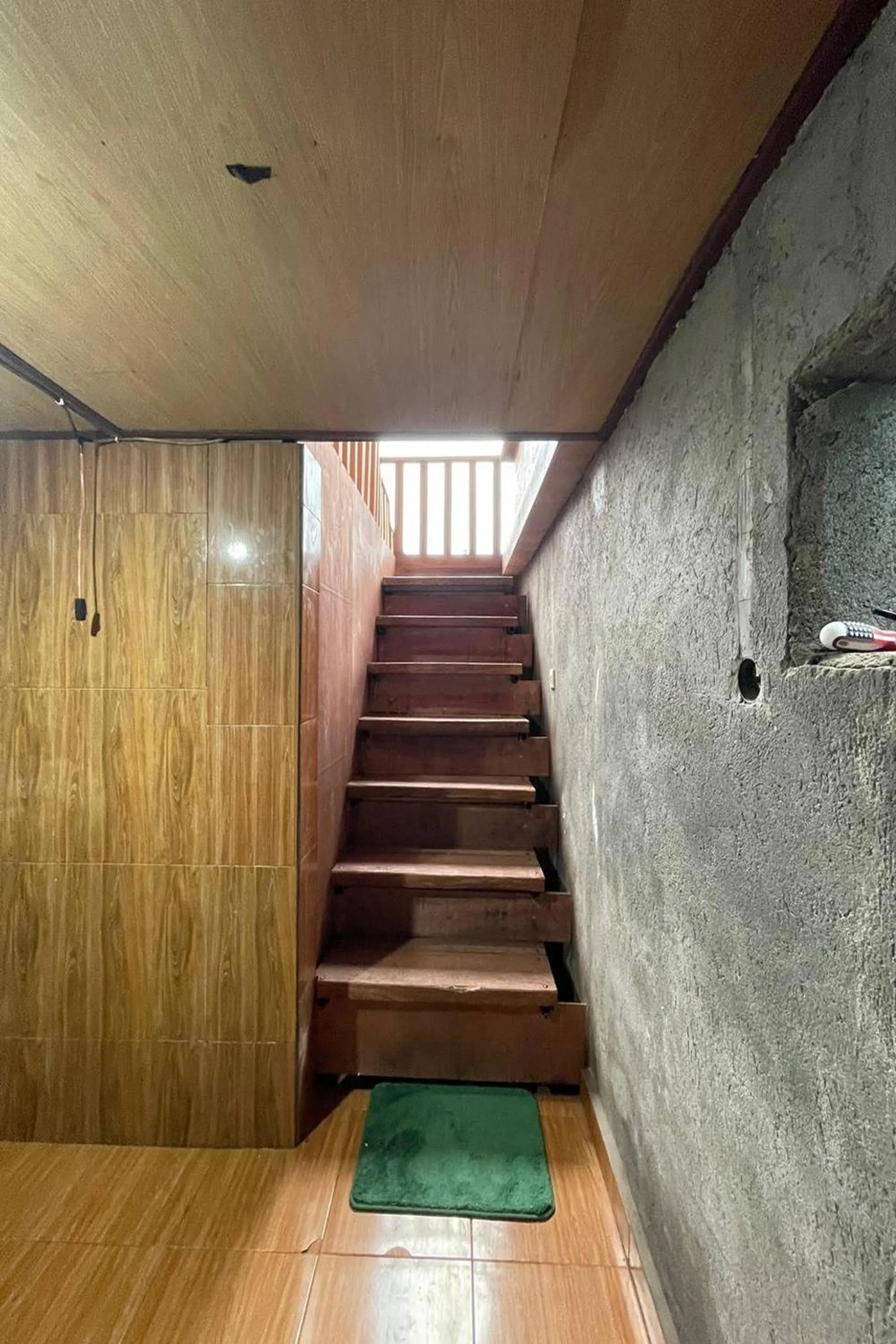 Floor plan in Umah Nanda Kintamani