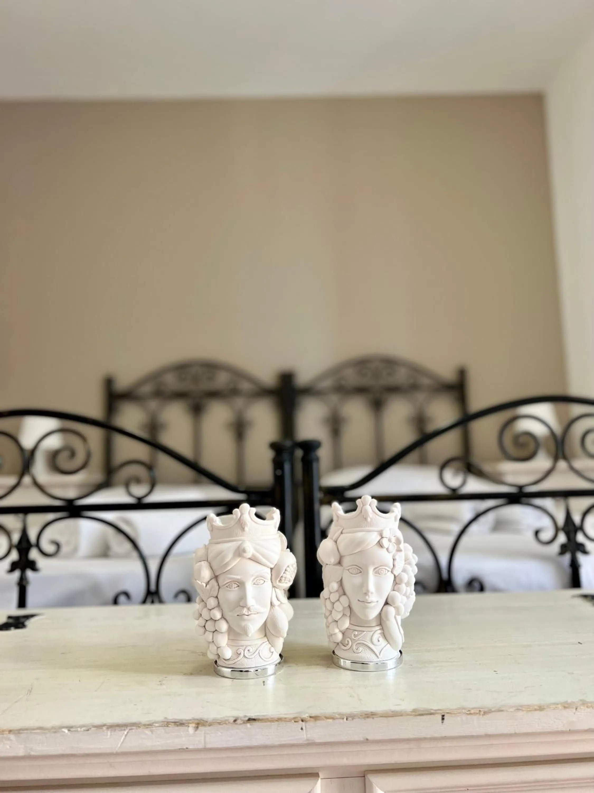 Bed in Città Dei Templi GuestHouse