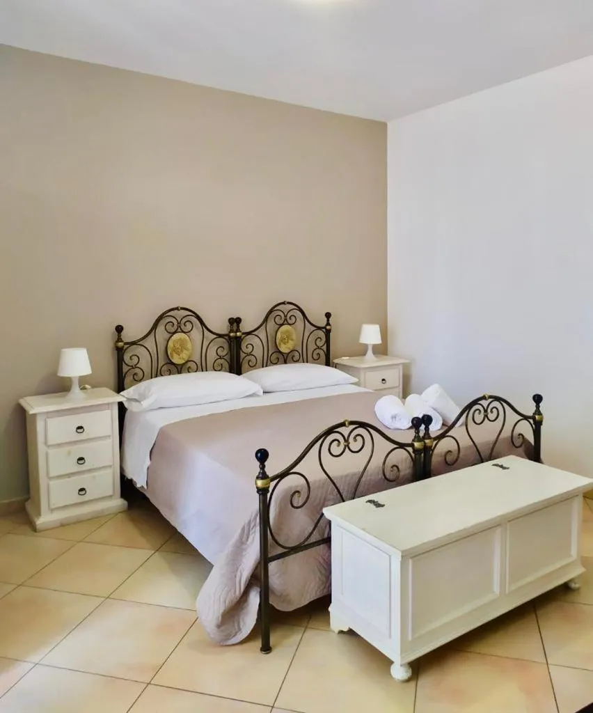 Bed in Città Dei Templi GuestHouse