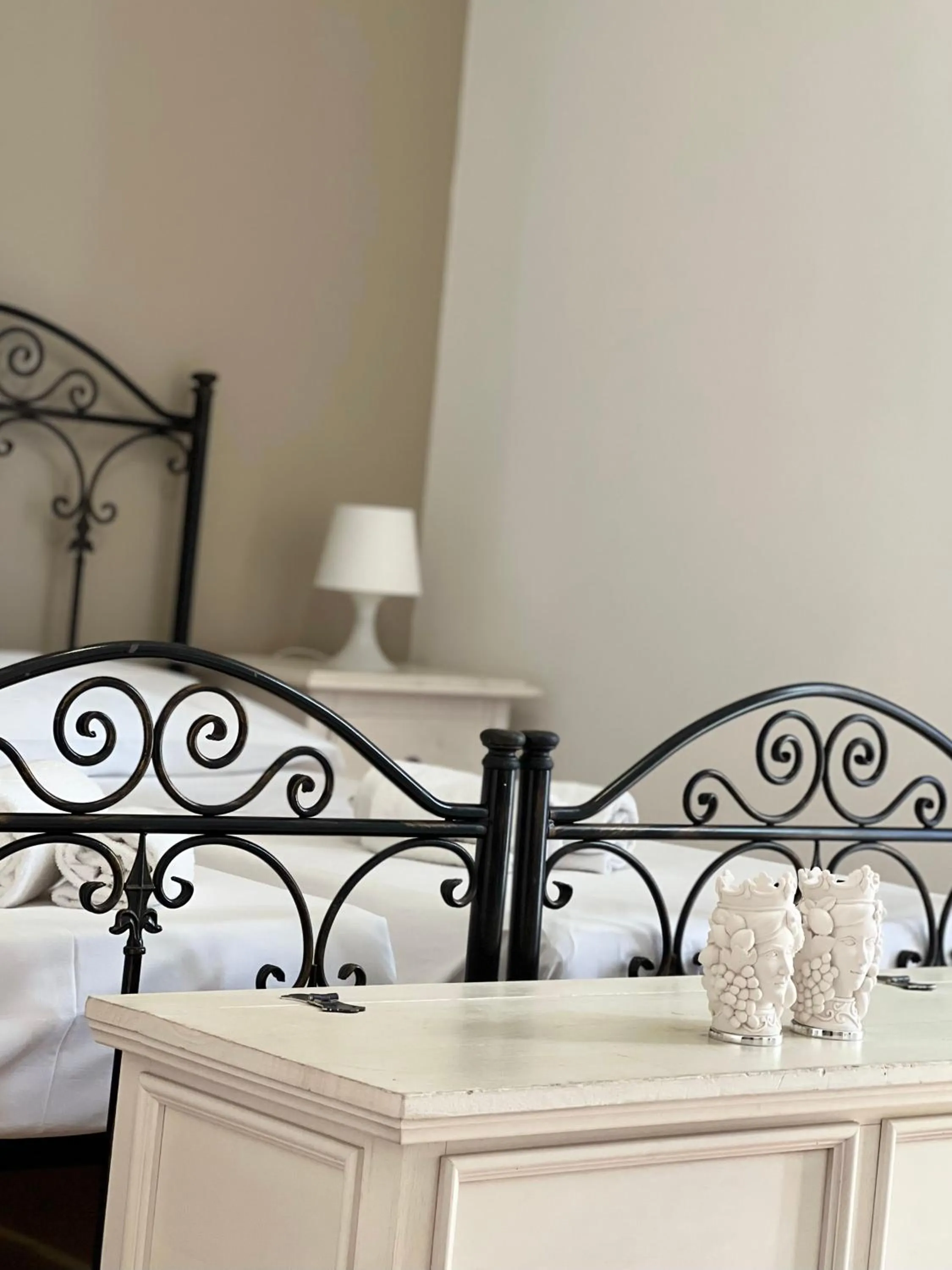 Bed in Città Dei Templi GuestHouse