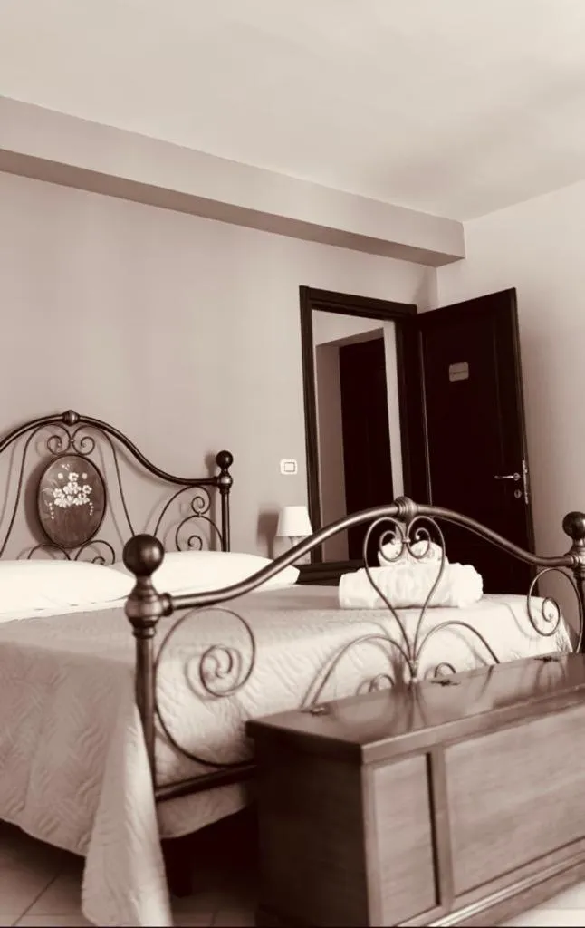 Bed in Città Dei Templi GuestHouse