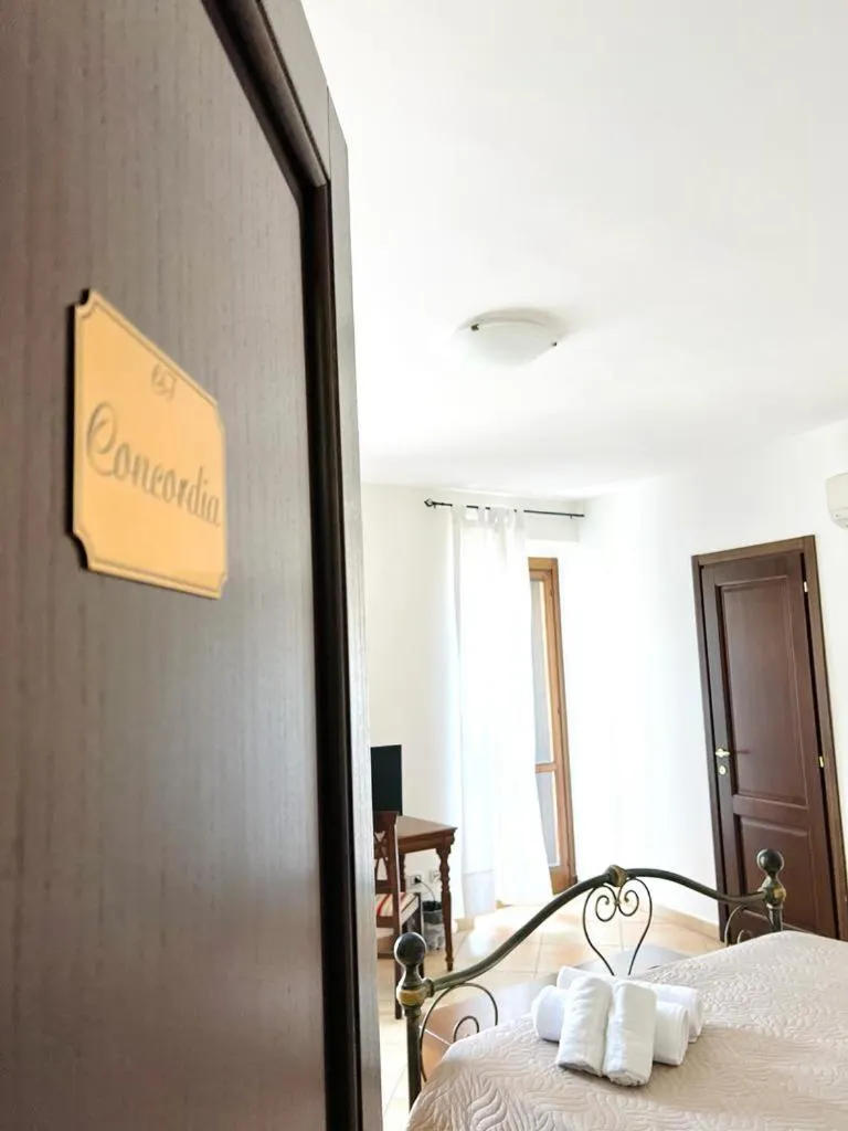 Bed in Città Dei Templi GuestHouse