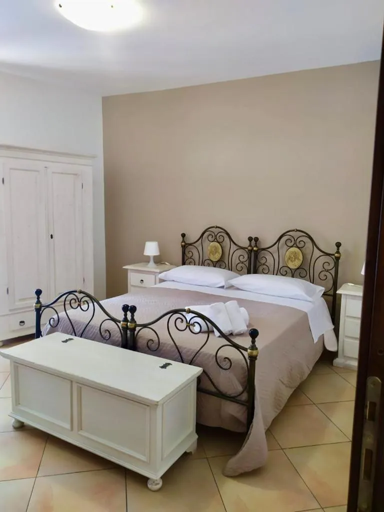 Bed in Città Dei Templi GuestHouse