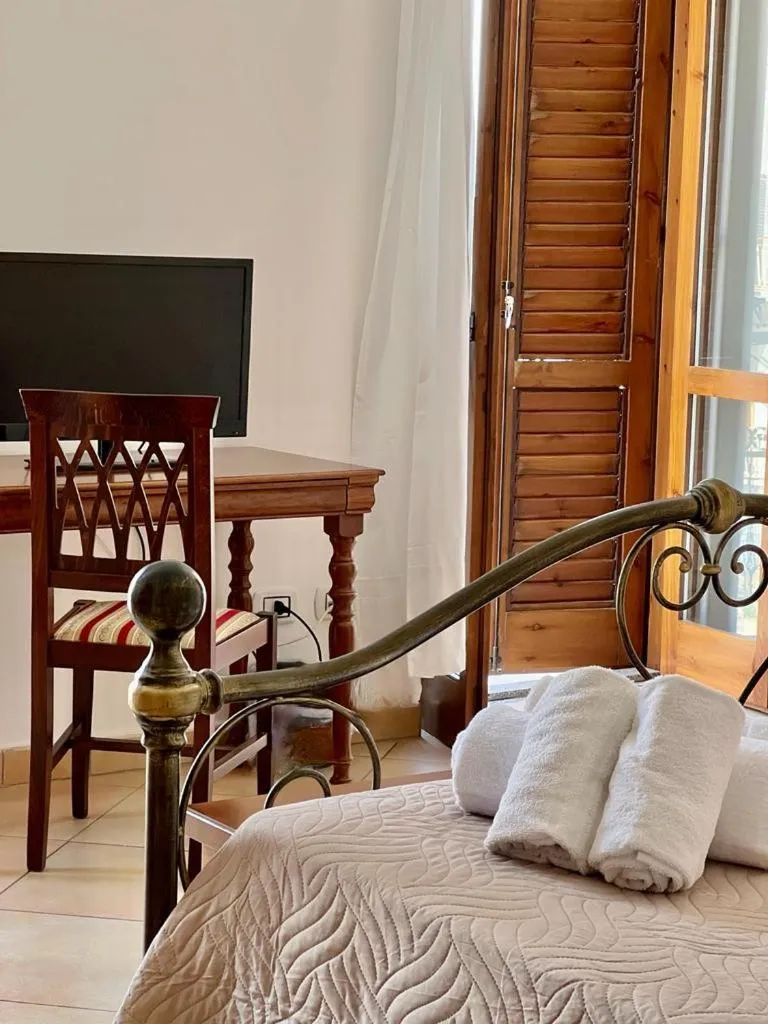 Bed in Città Dei Templi GuestHouse