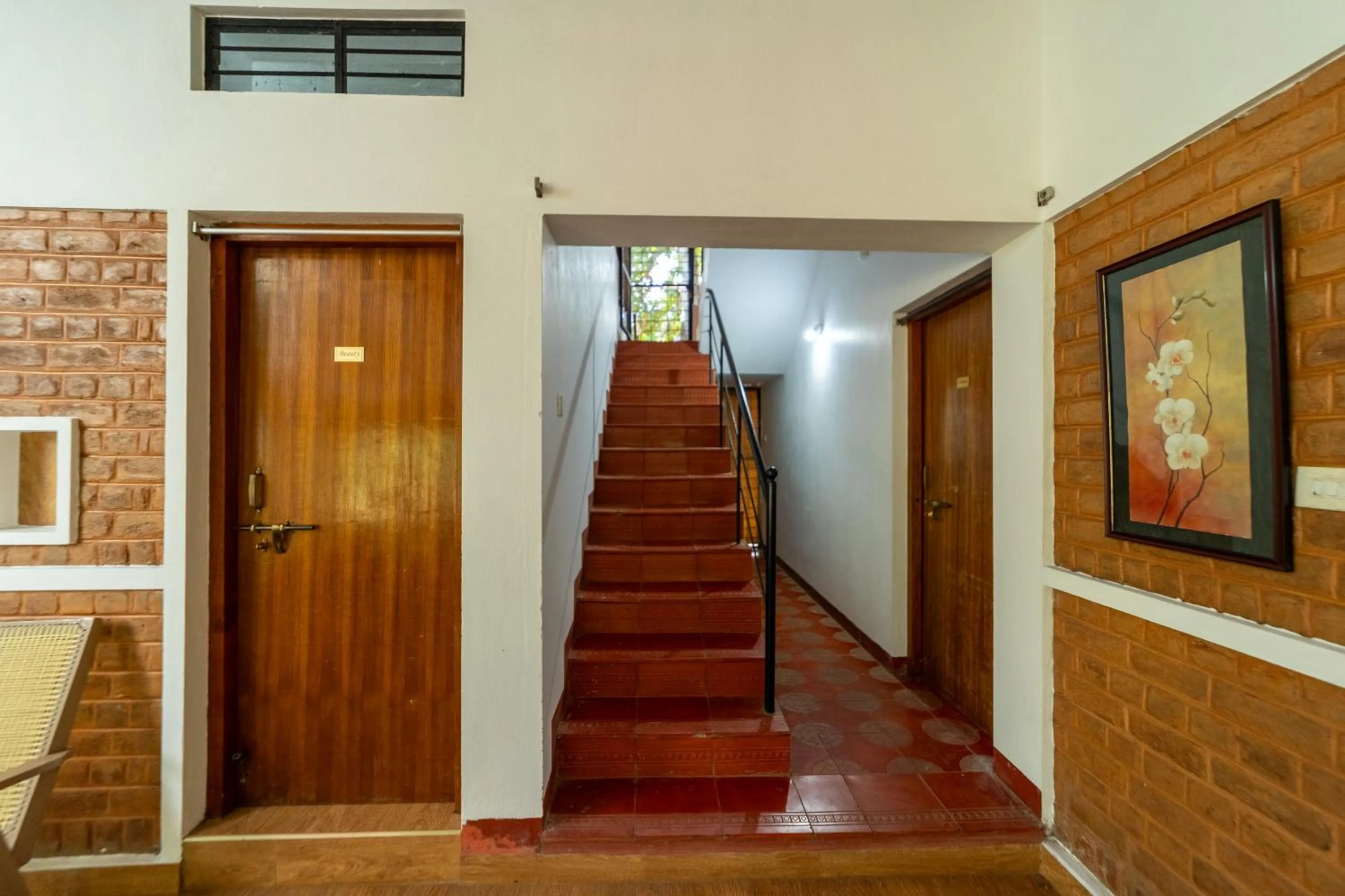 View (from property/room) in Aurovidya Retreat