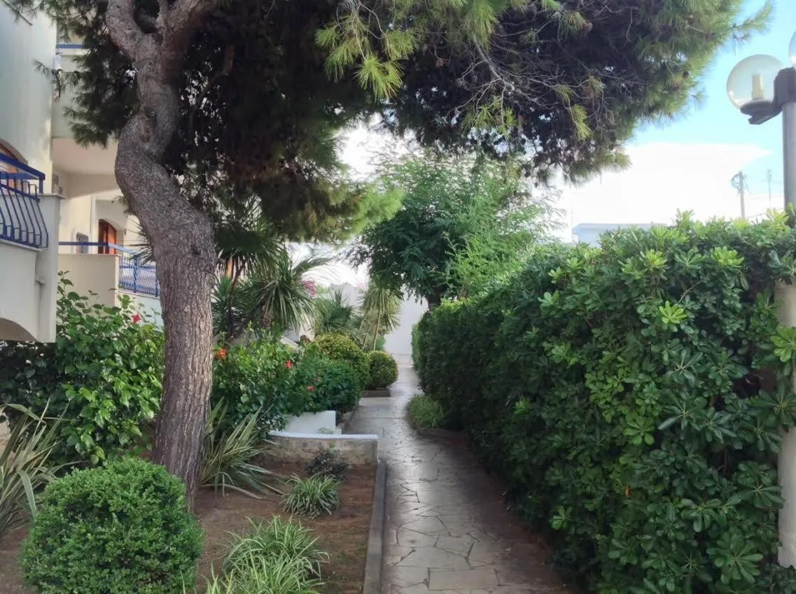 Other in Residence Baia degli Sciti