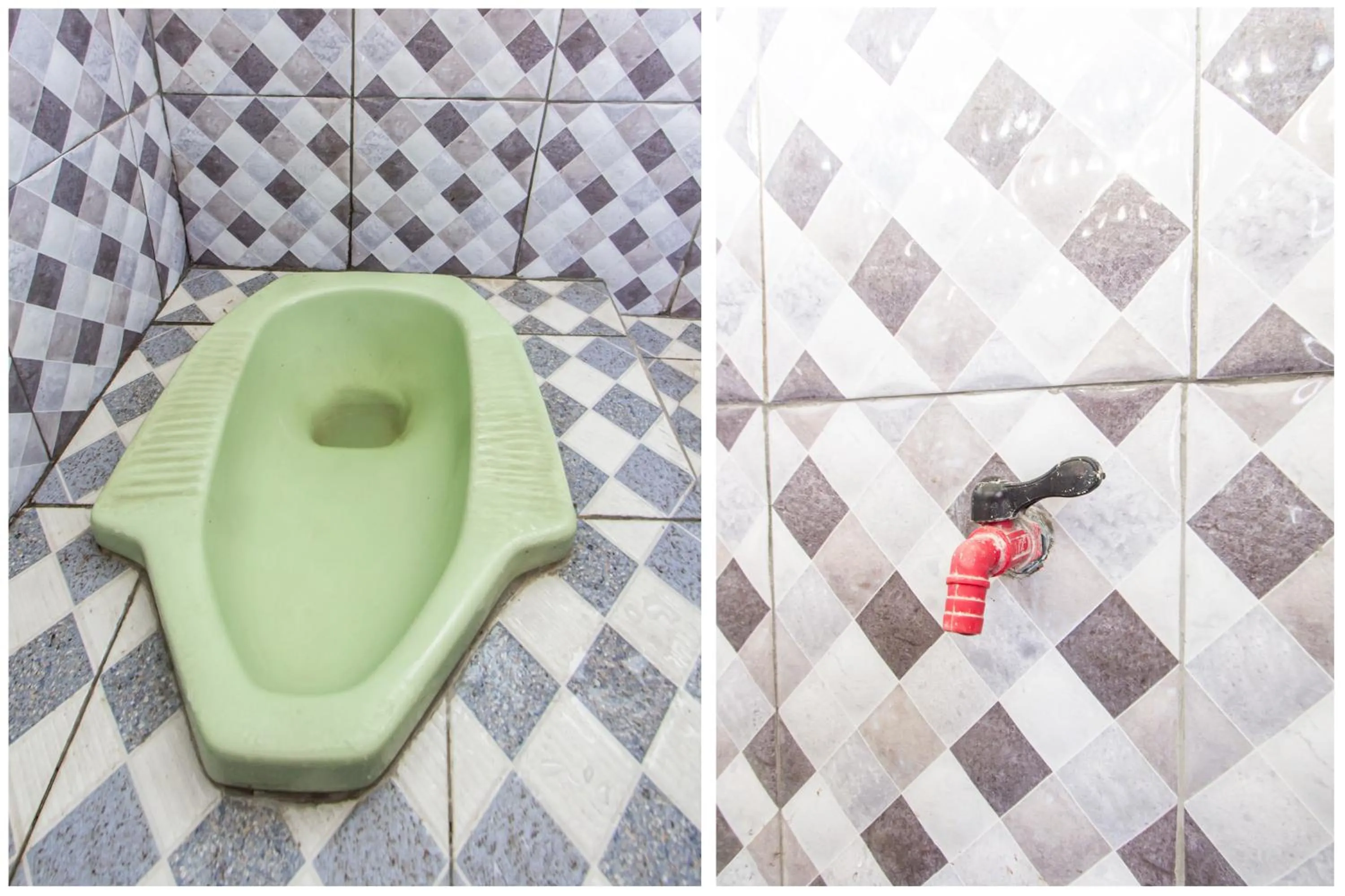 Bathroom in Hotel O Penginapan Mekar Sari Near PT. Lombok Menara Energygas