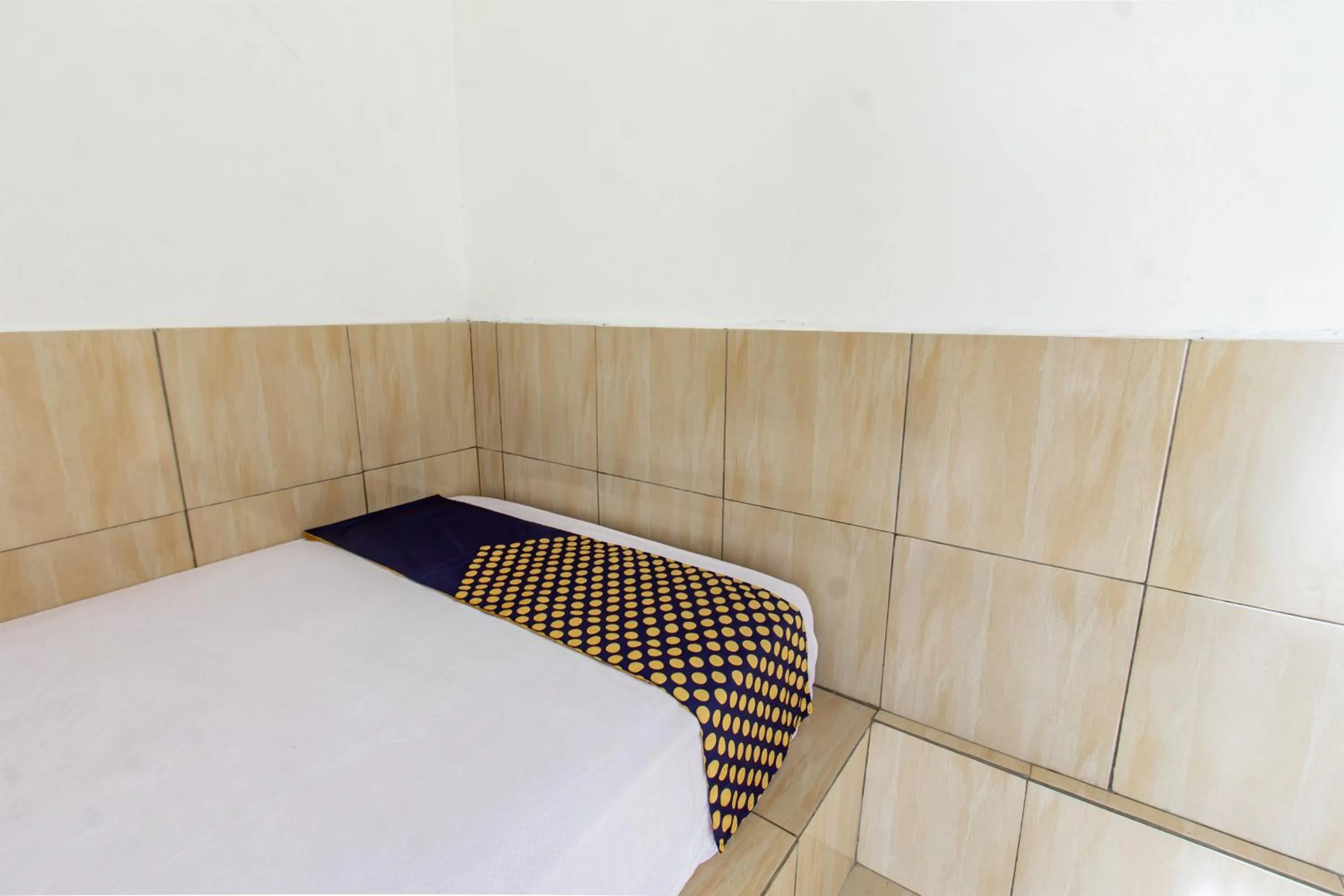 Bedroom, Bed in Hotel O Penginapan Mekar Sari Near PT. Lombok Menara Energygas