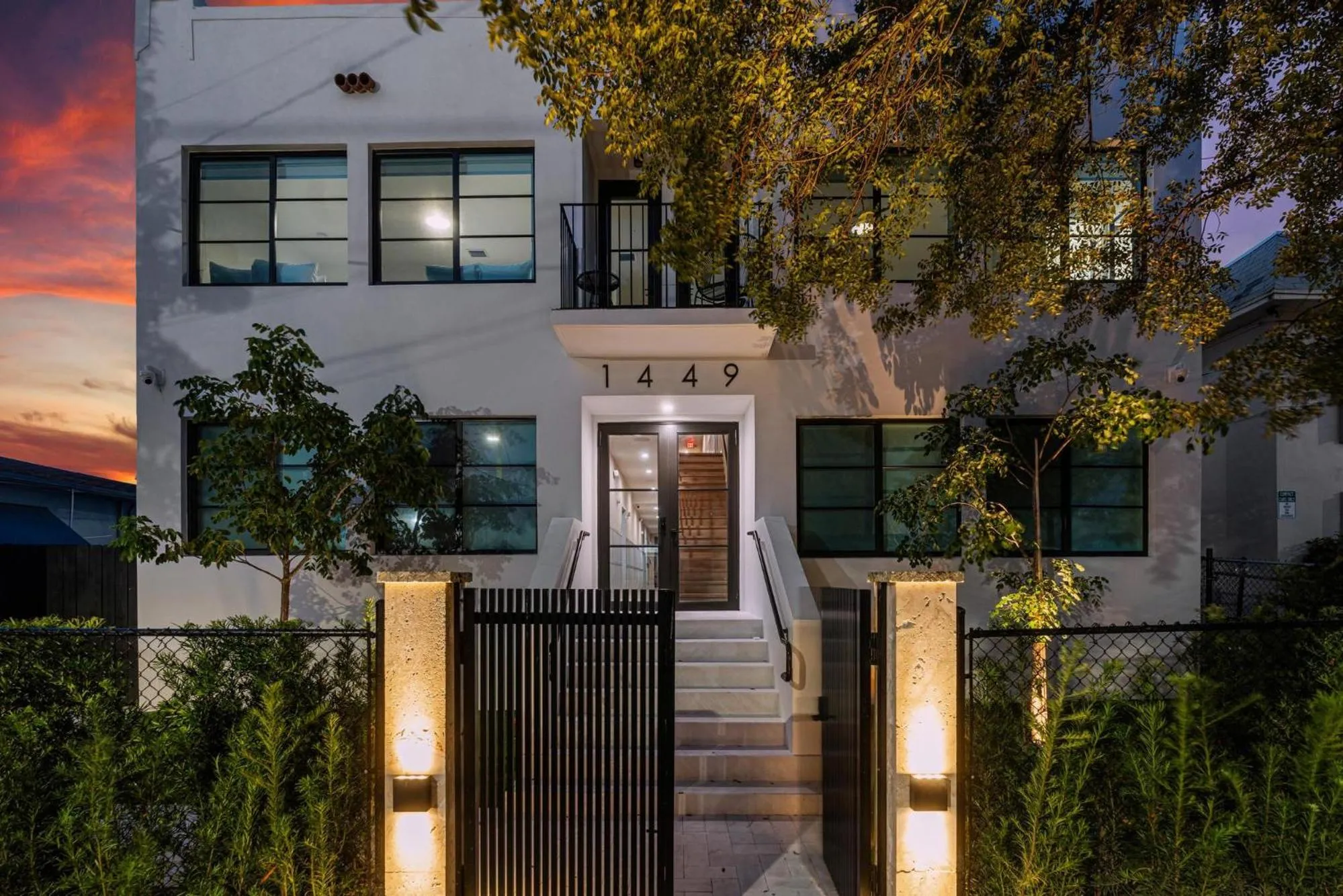 Property building in Lux Retreat By Renzzi