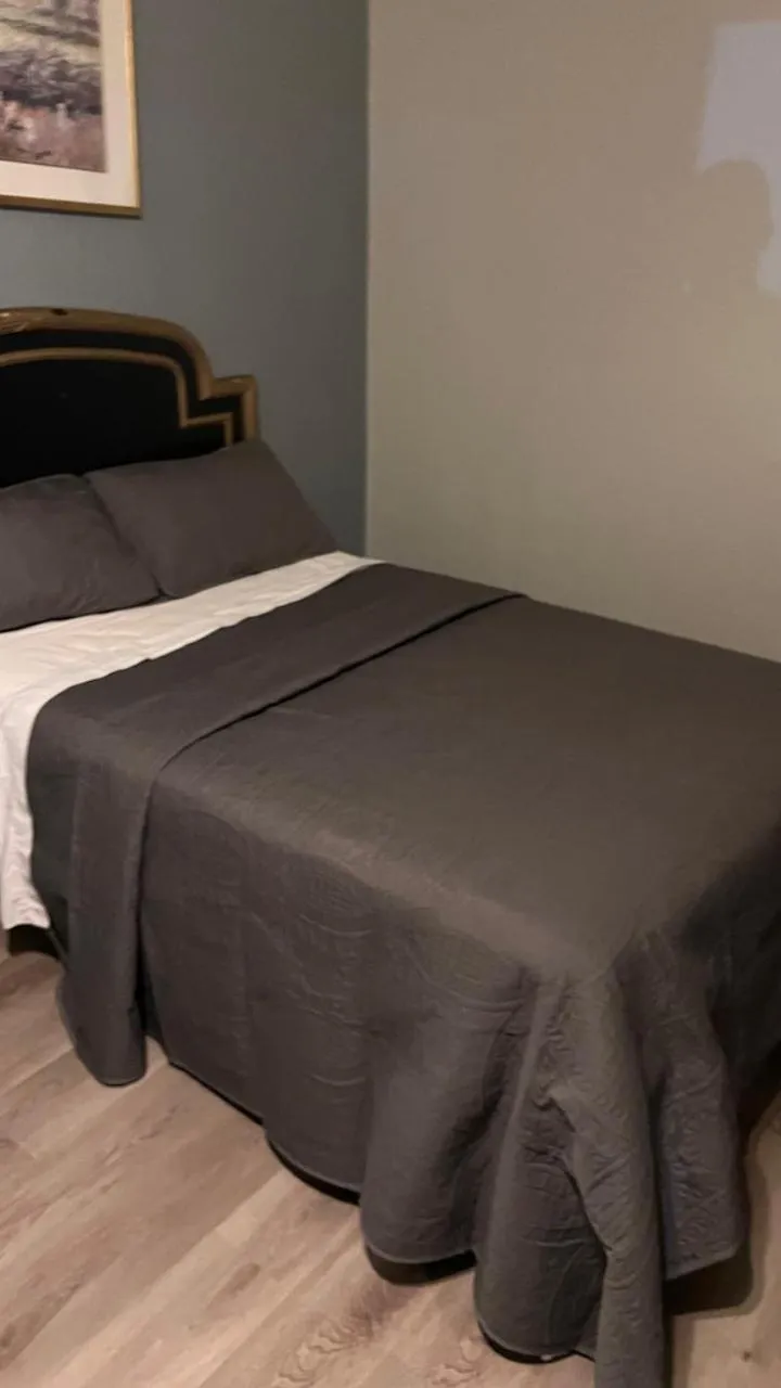 Bed in Texas Lodge Kenedy