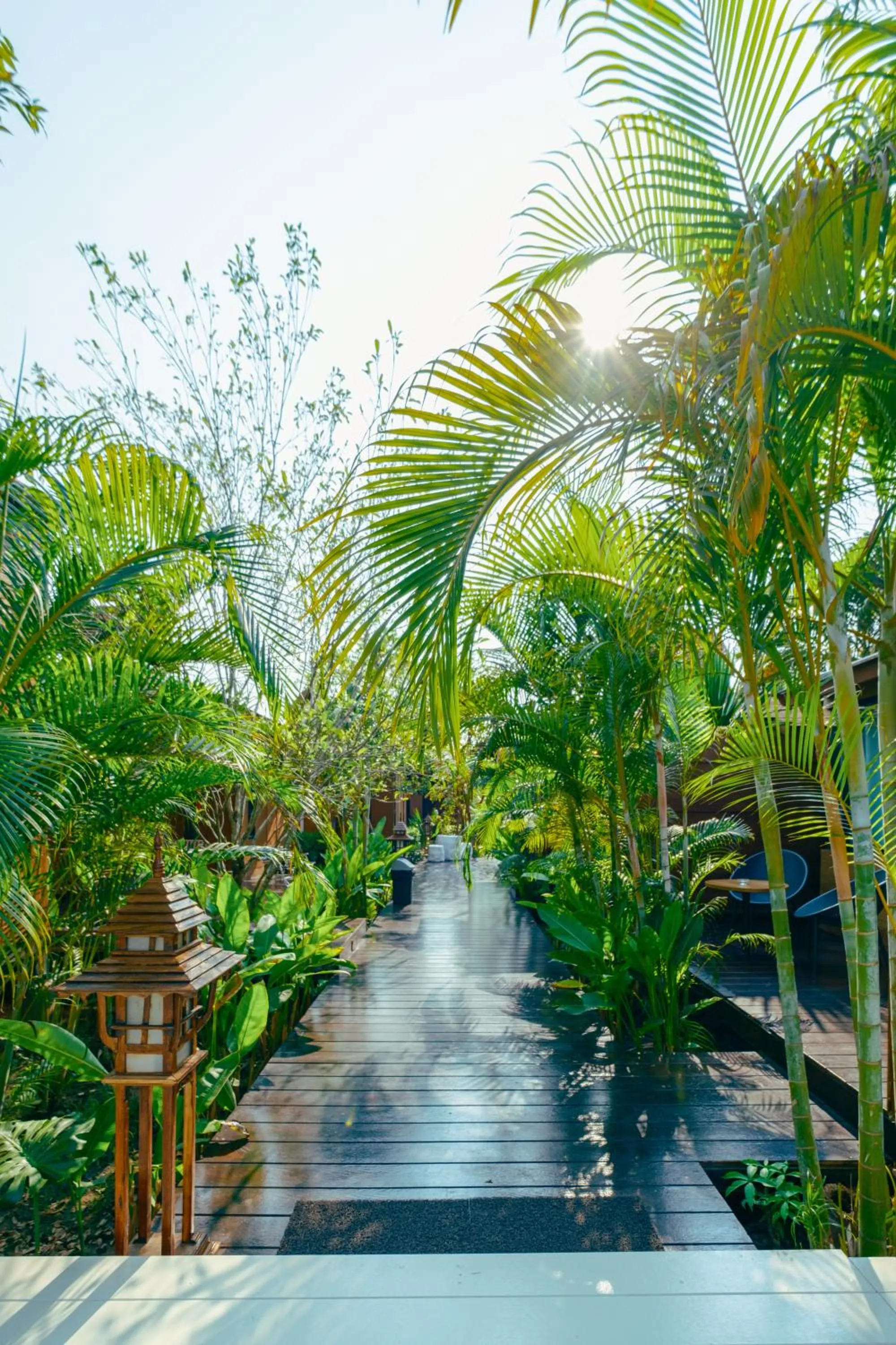 Area and facilities in R1 Resort Rajapruek Chiangmai