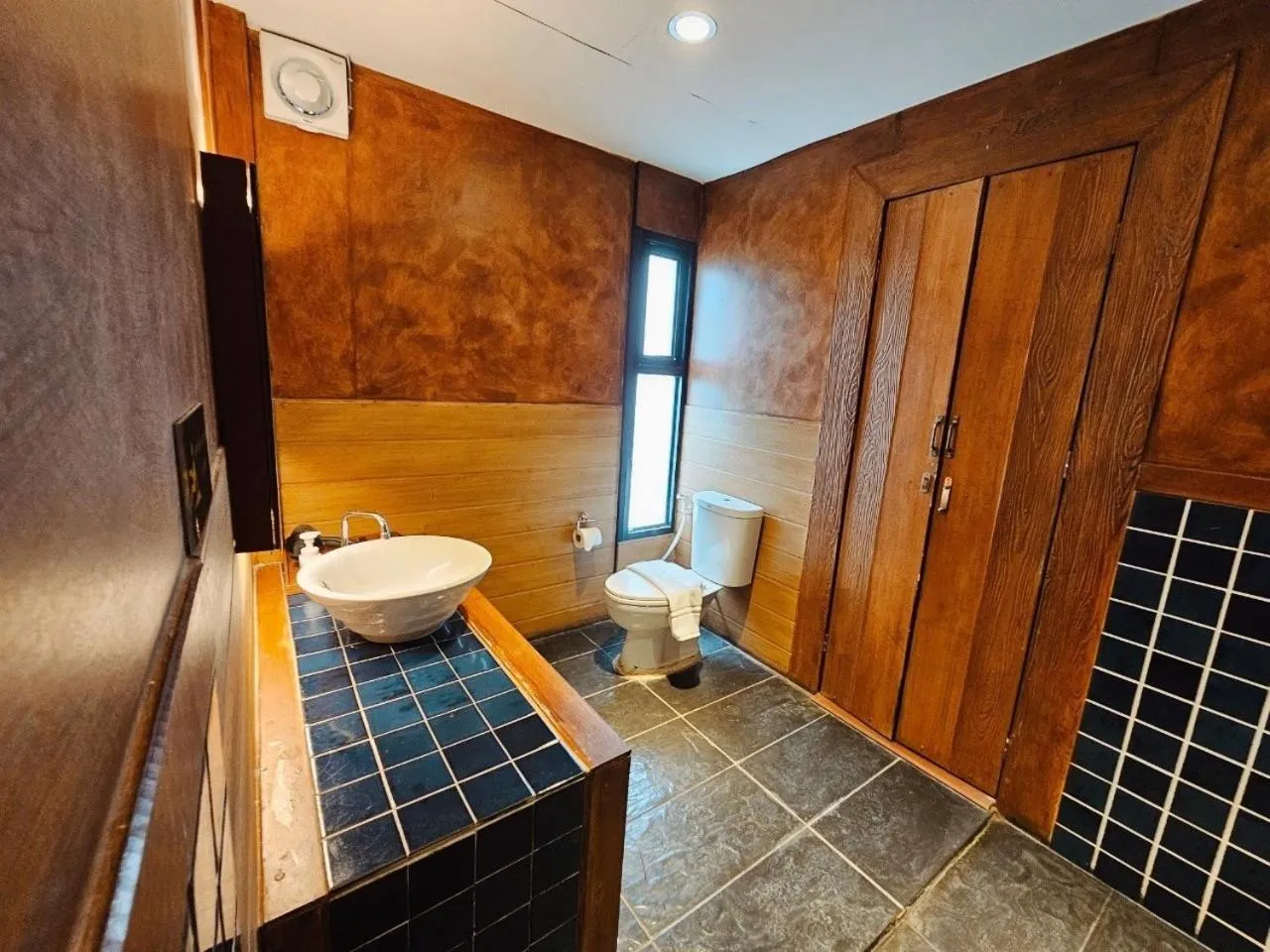 Bathroom in R1 Resort Rajapruek Chiangmai