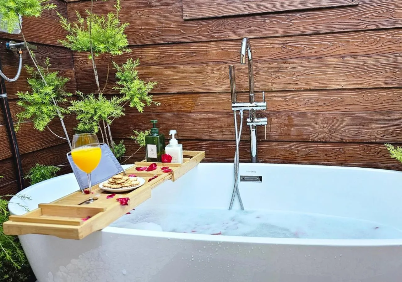 Balcony/Terrace in R1 Resort Rajapruek Chiangmai