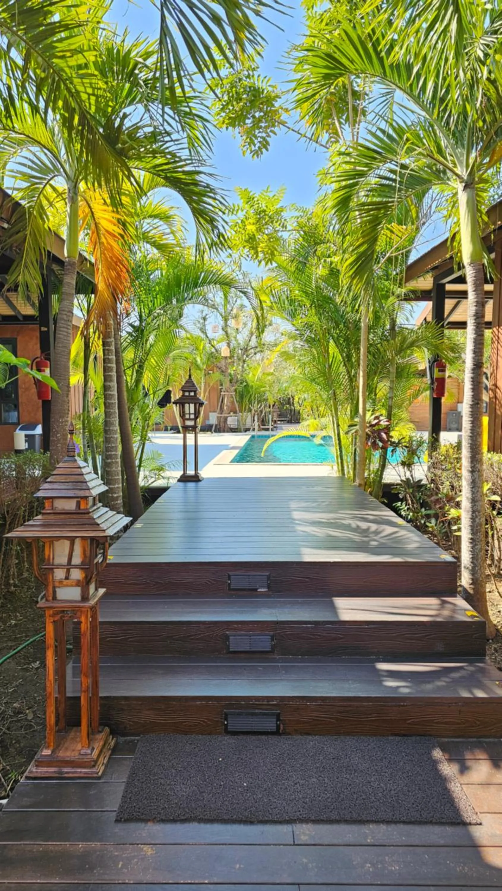 Area and facilities in R1 Resort Rajapruek Chiangmai