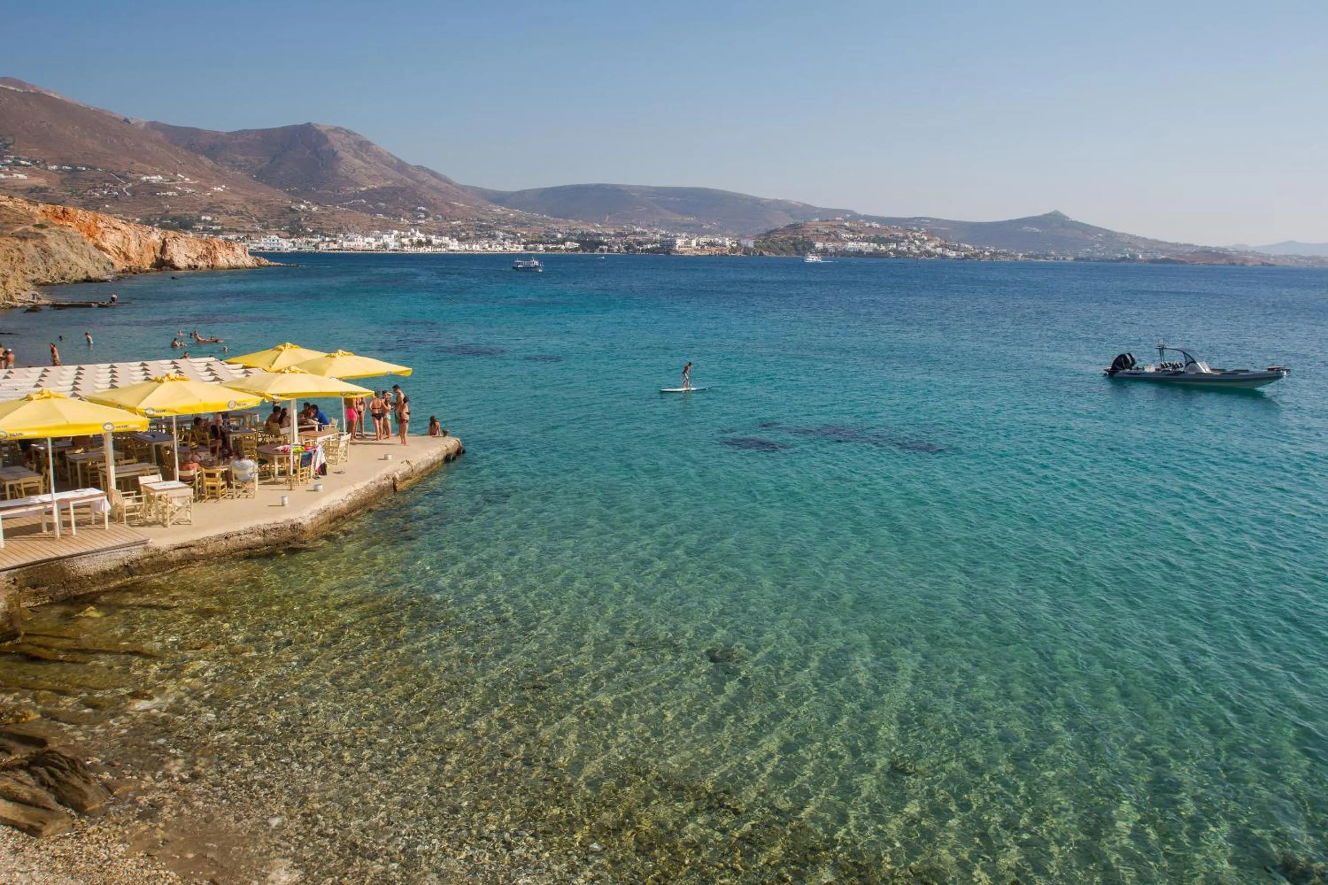 Nearby landmark in Petalides Apartments