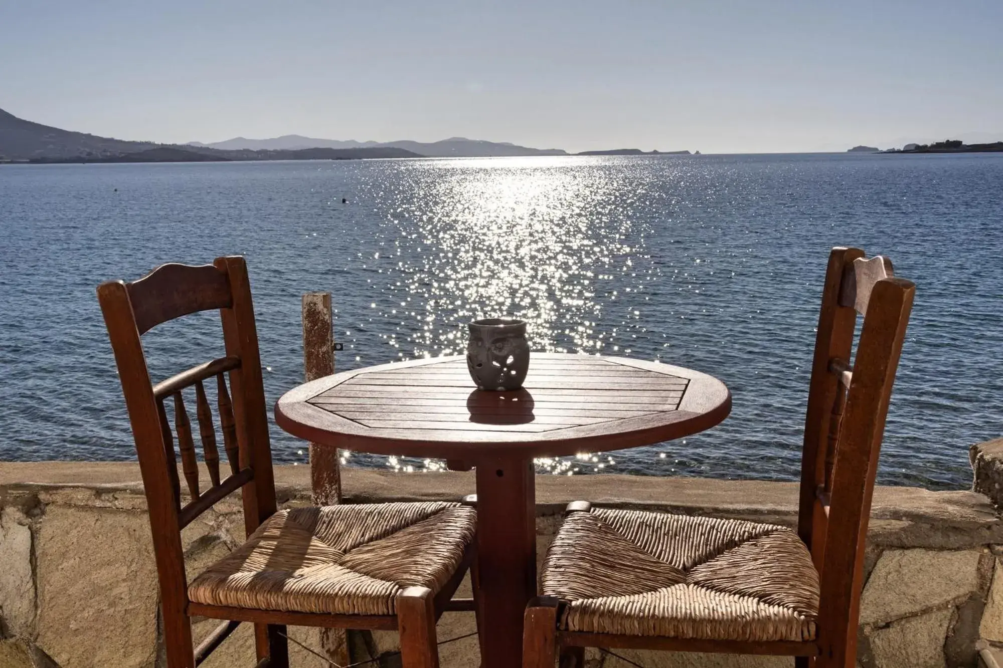 Two-Bedroom Apartment with Sea View in Petalides Apartments Two-Bedroom Apartment with Sea View in Petalides Apartments