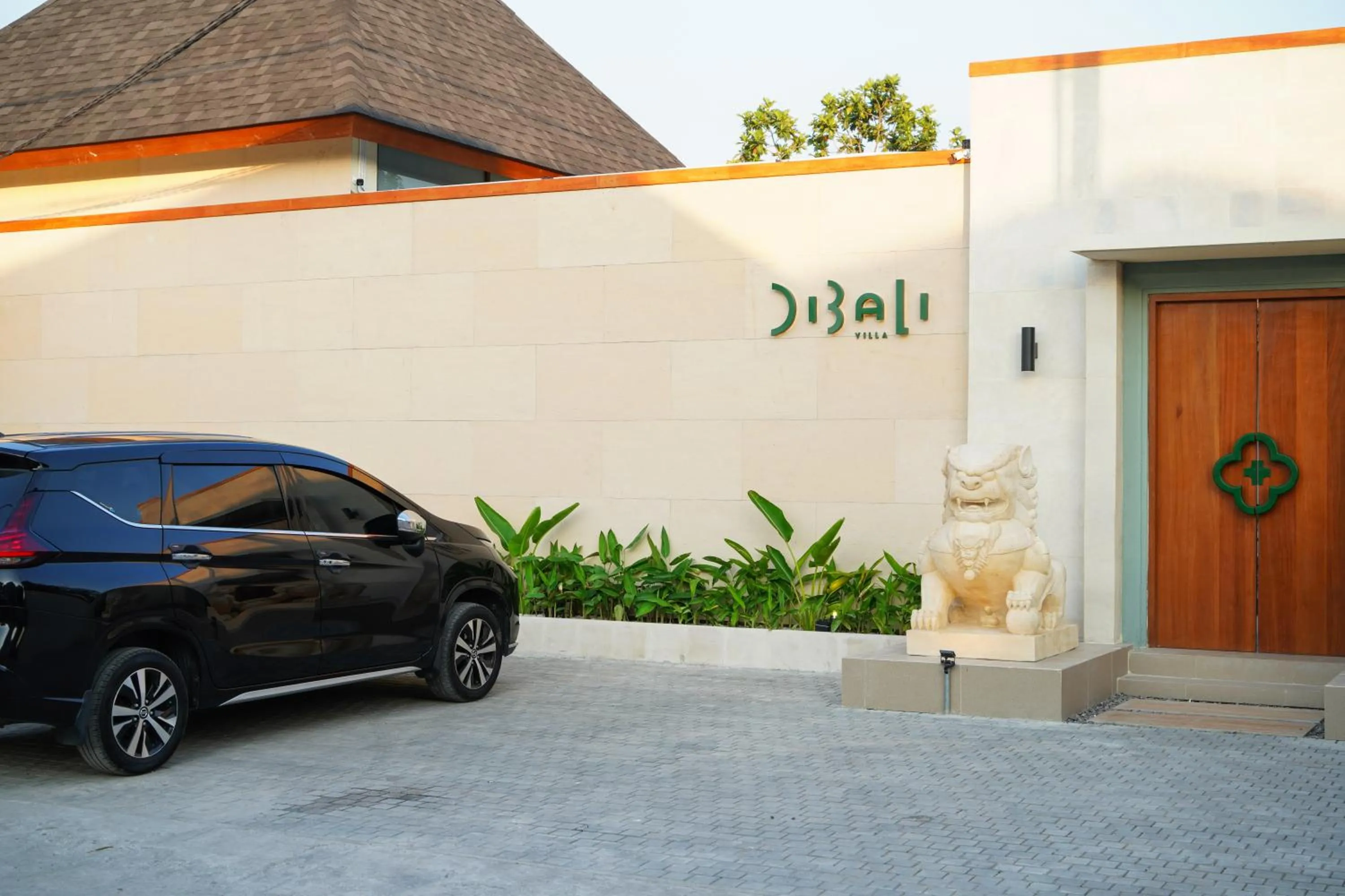 Property building in Villa Di Bali