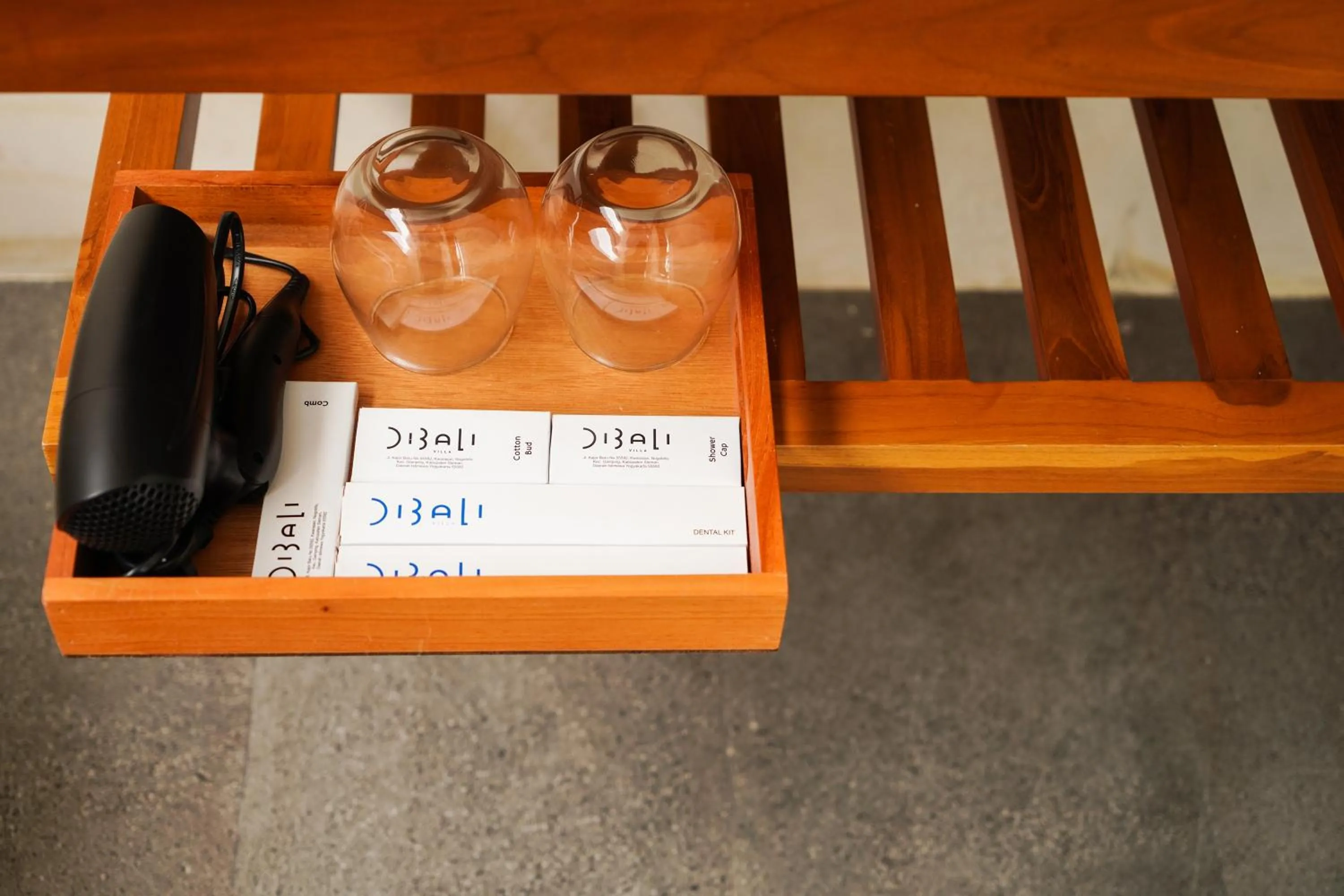 Bathroom in Villa Di Bali