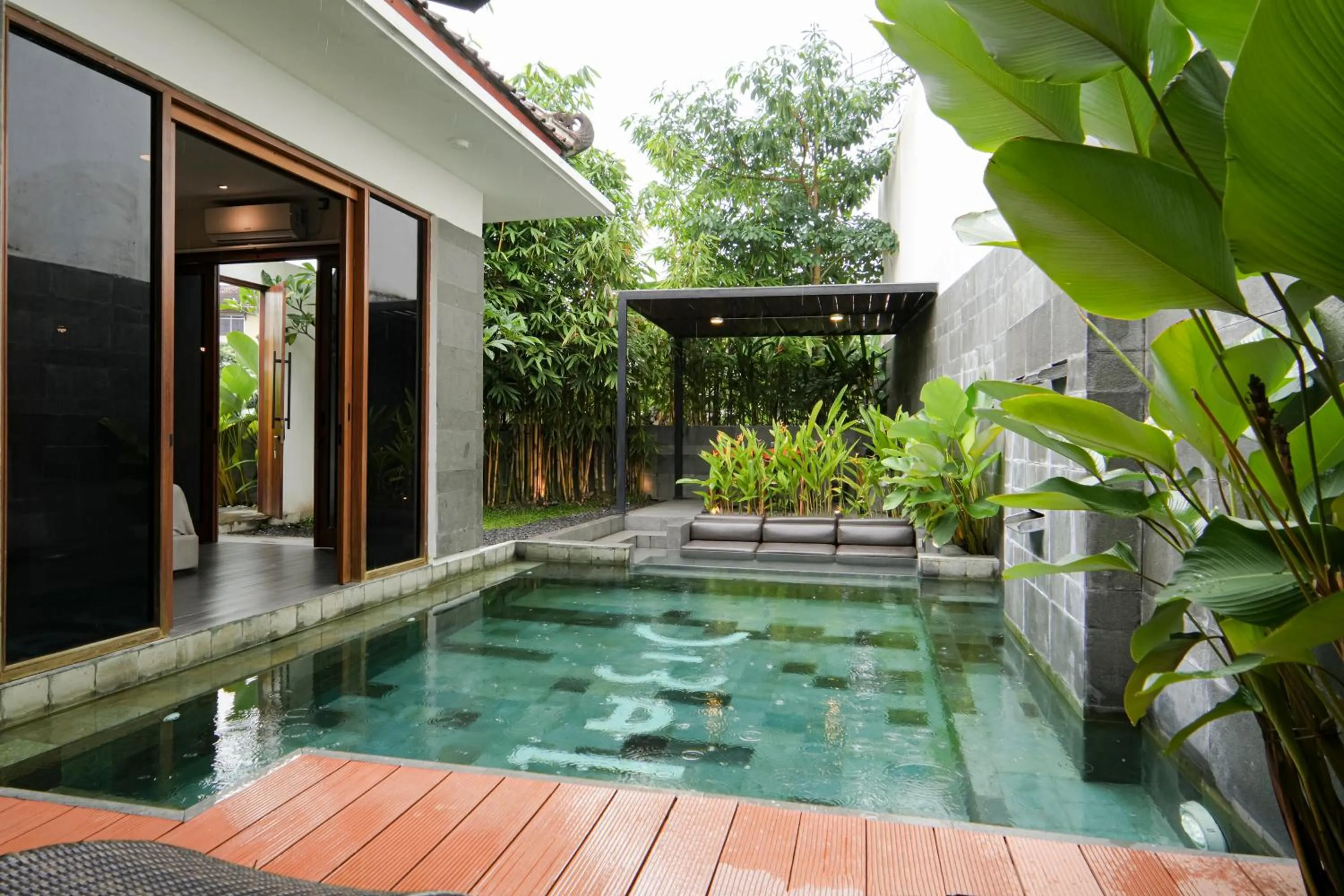 View (from property/room) in Villa Di Bali