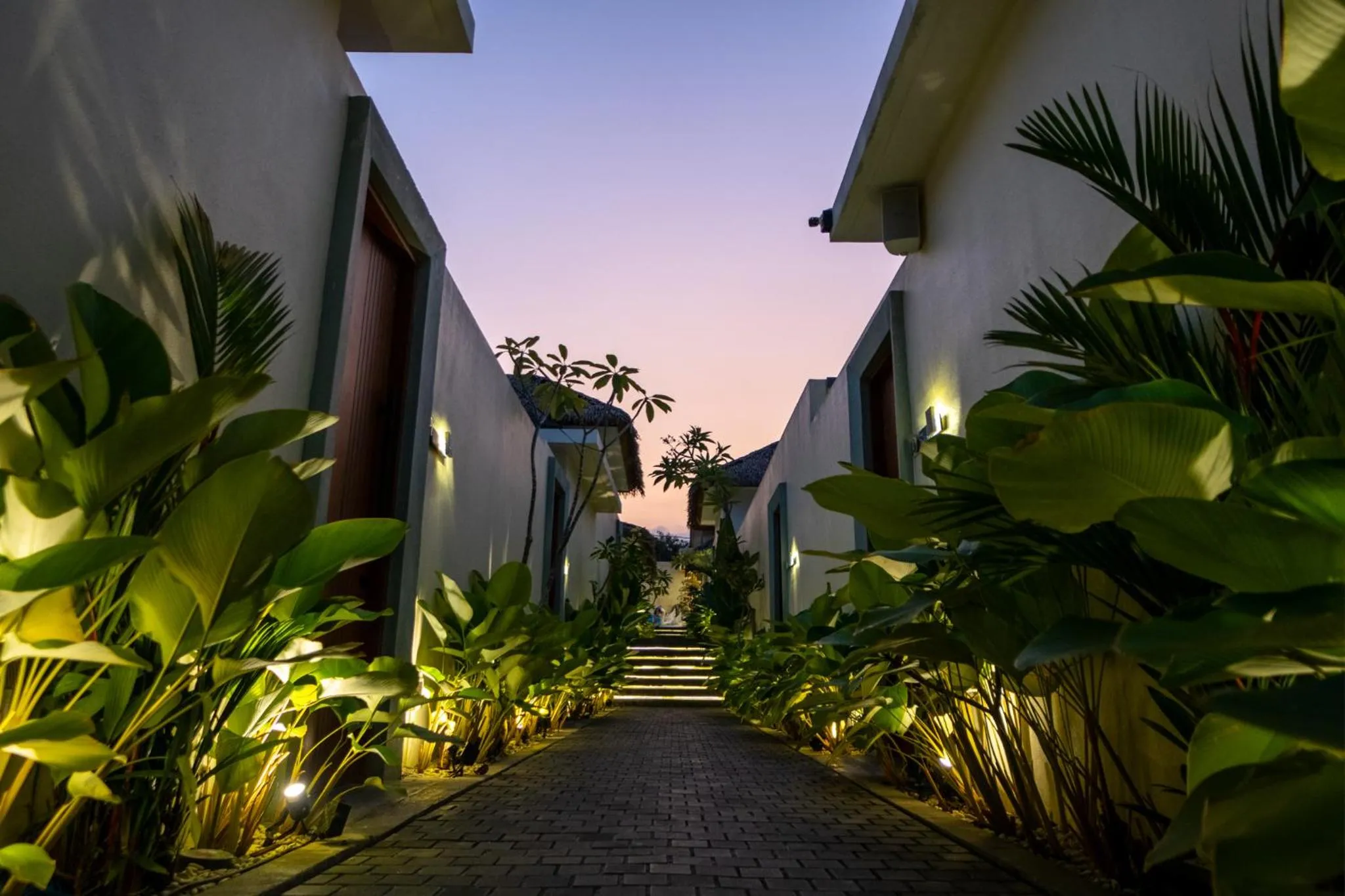 Property building in Villa Di Bali