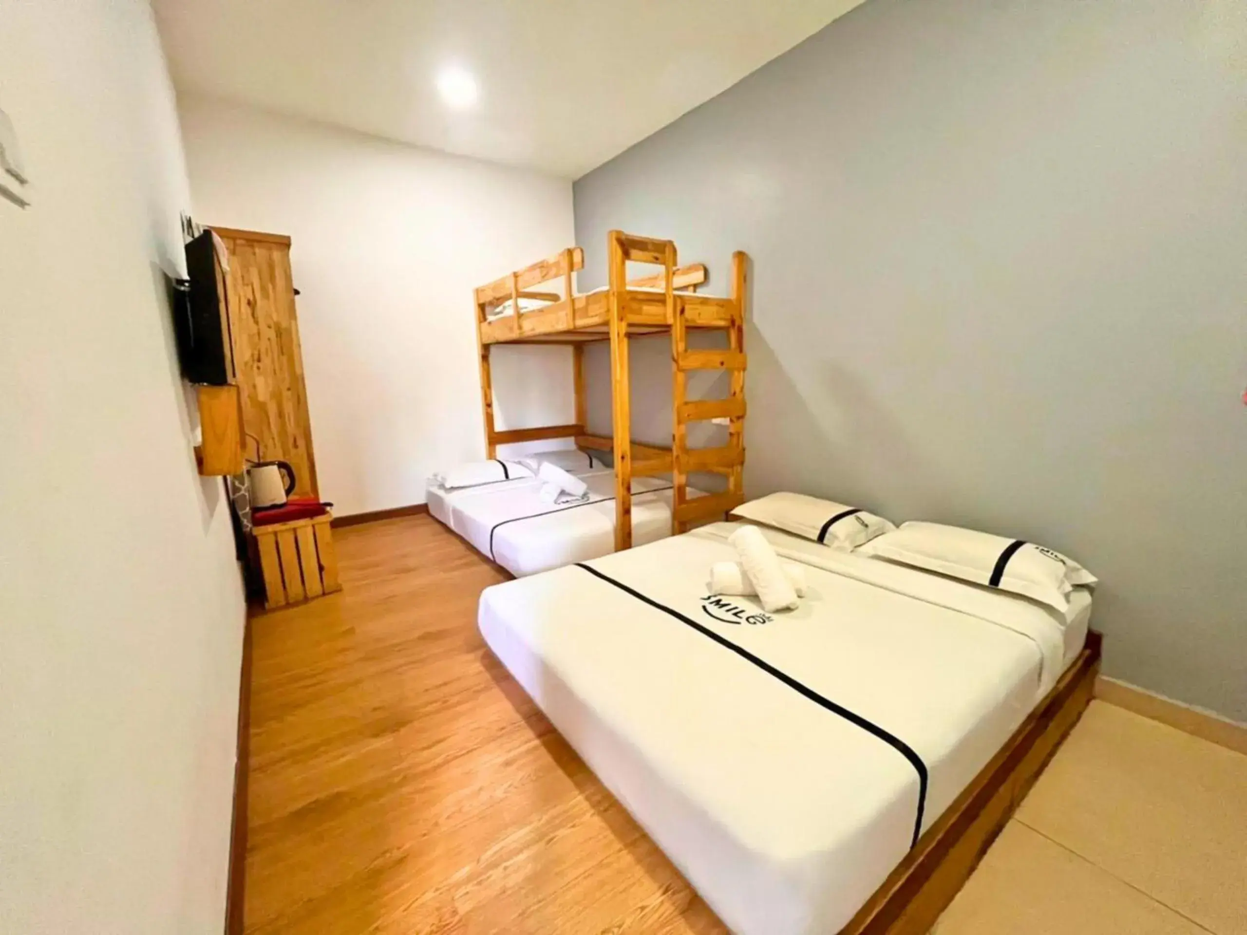 Deluxe Family Room in Seeds Hotel Putrajaya Deluxe Family Room in Seeds Hotel Putrajaya