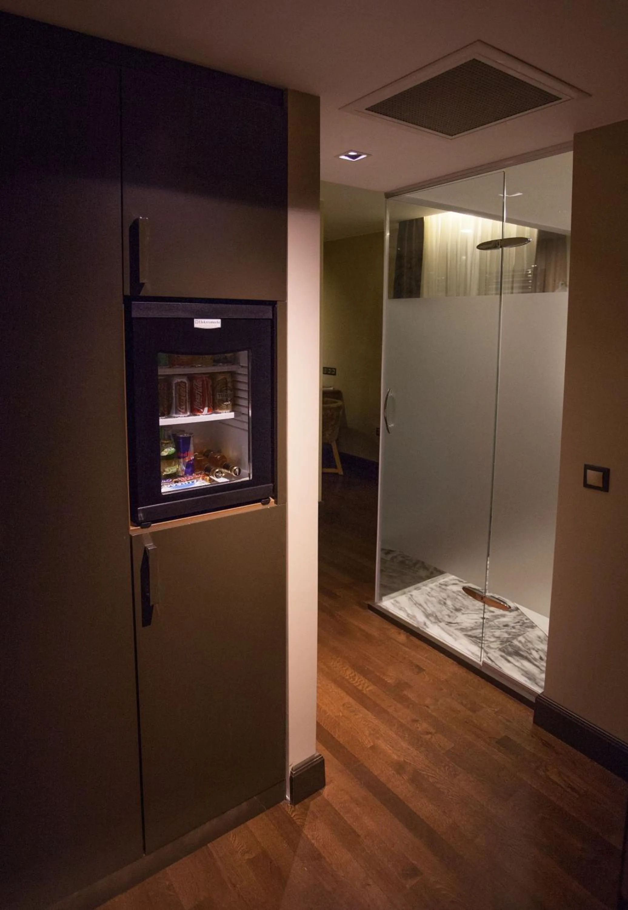 Decorative detail in Juliet Rooms & Kitchen