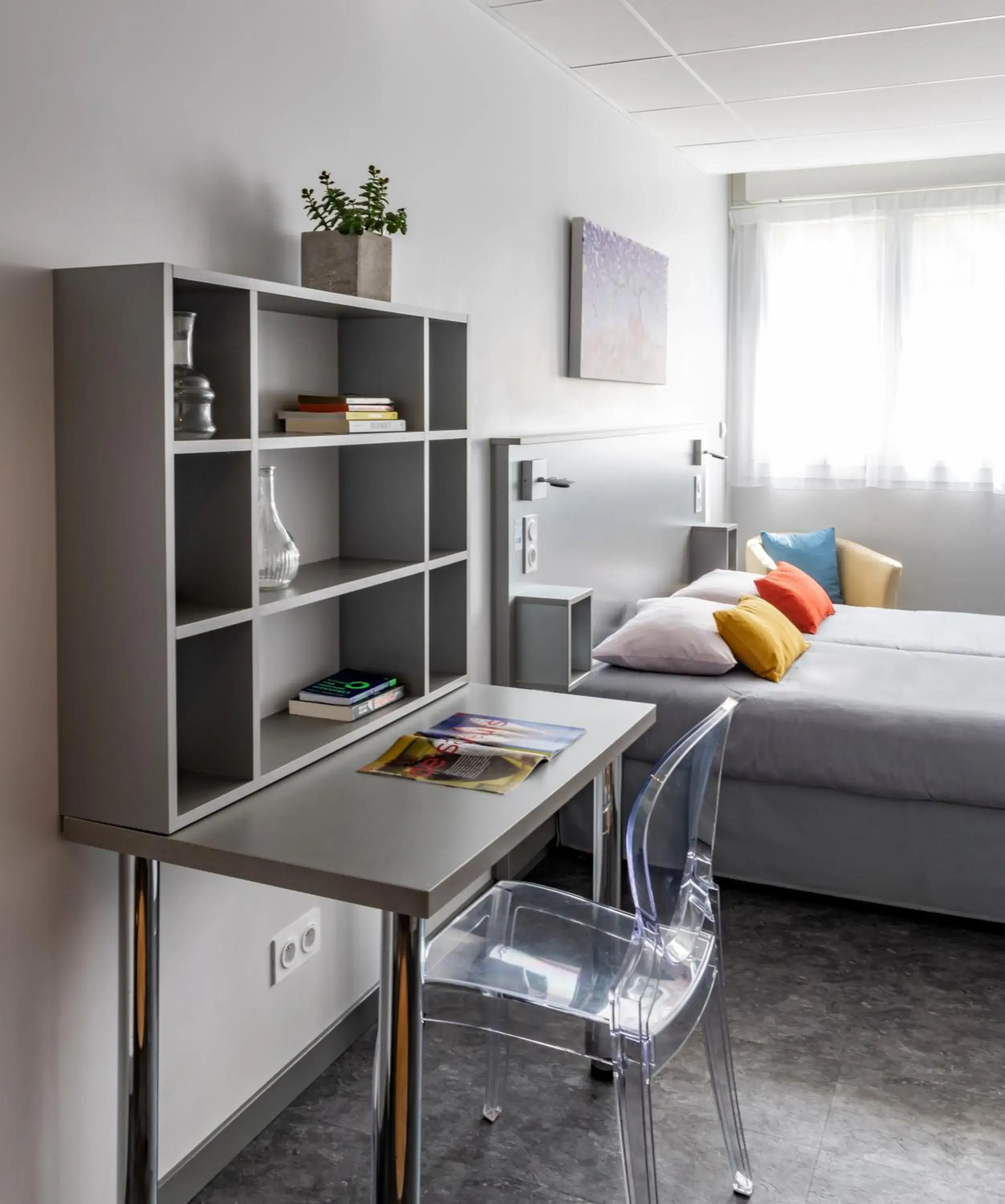 Deluxe Studio in Smartappart Lorient Deluxe Studio in Smartappart Lorient