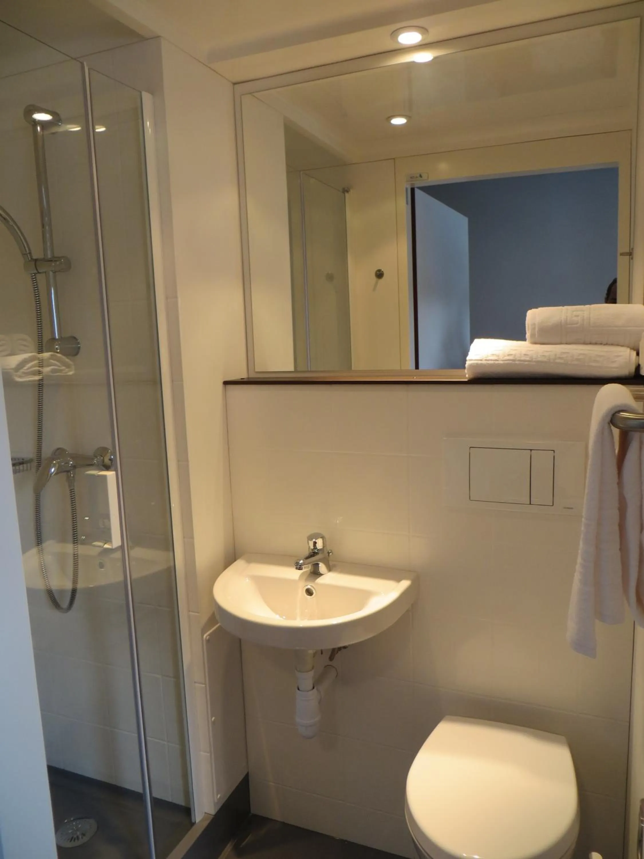 Bathroom in Smartappart Lorient