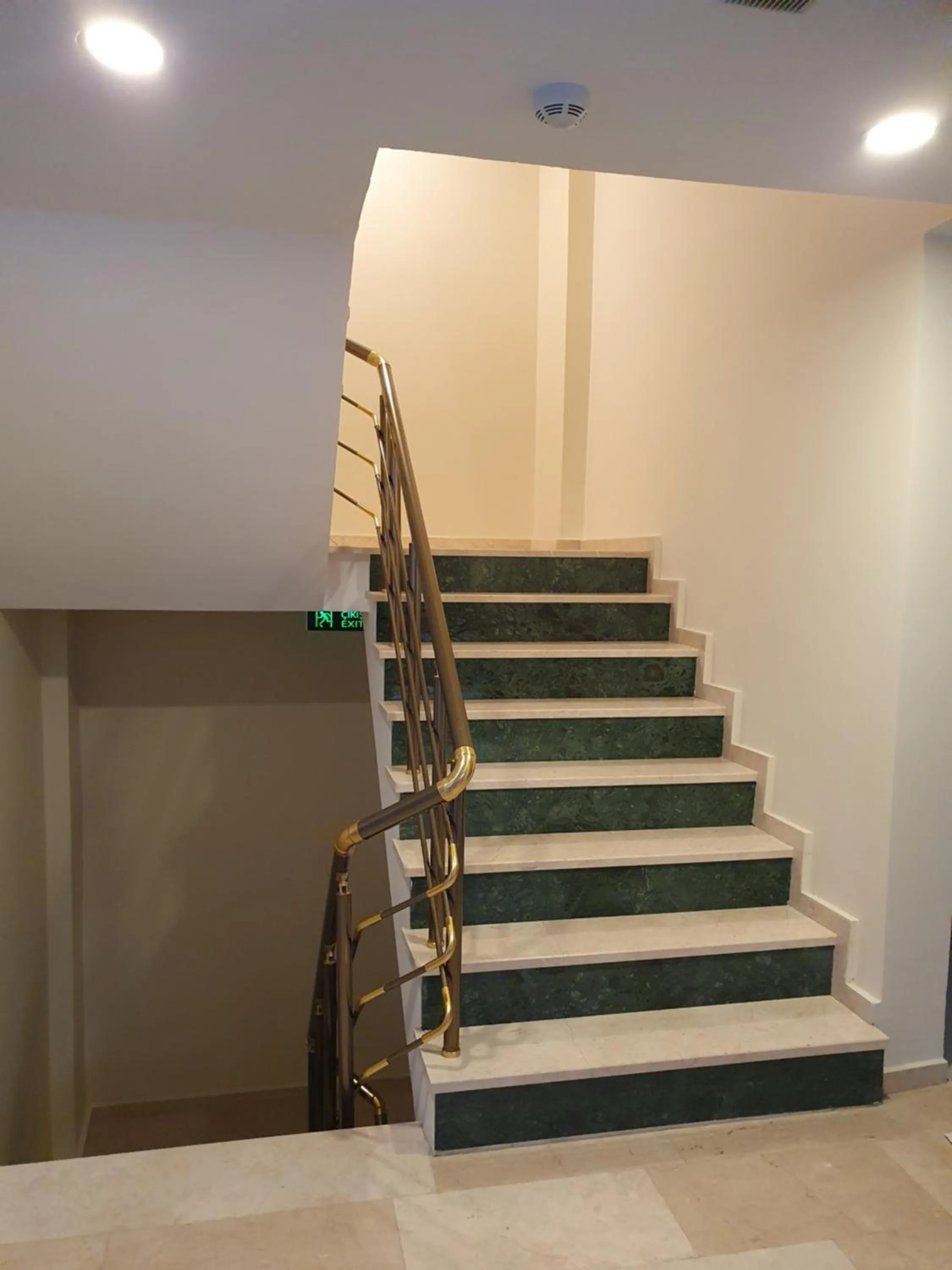 Property building in Hotel Esve Istanbul