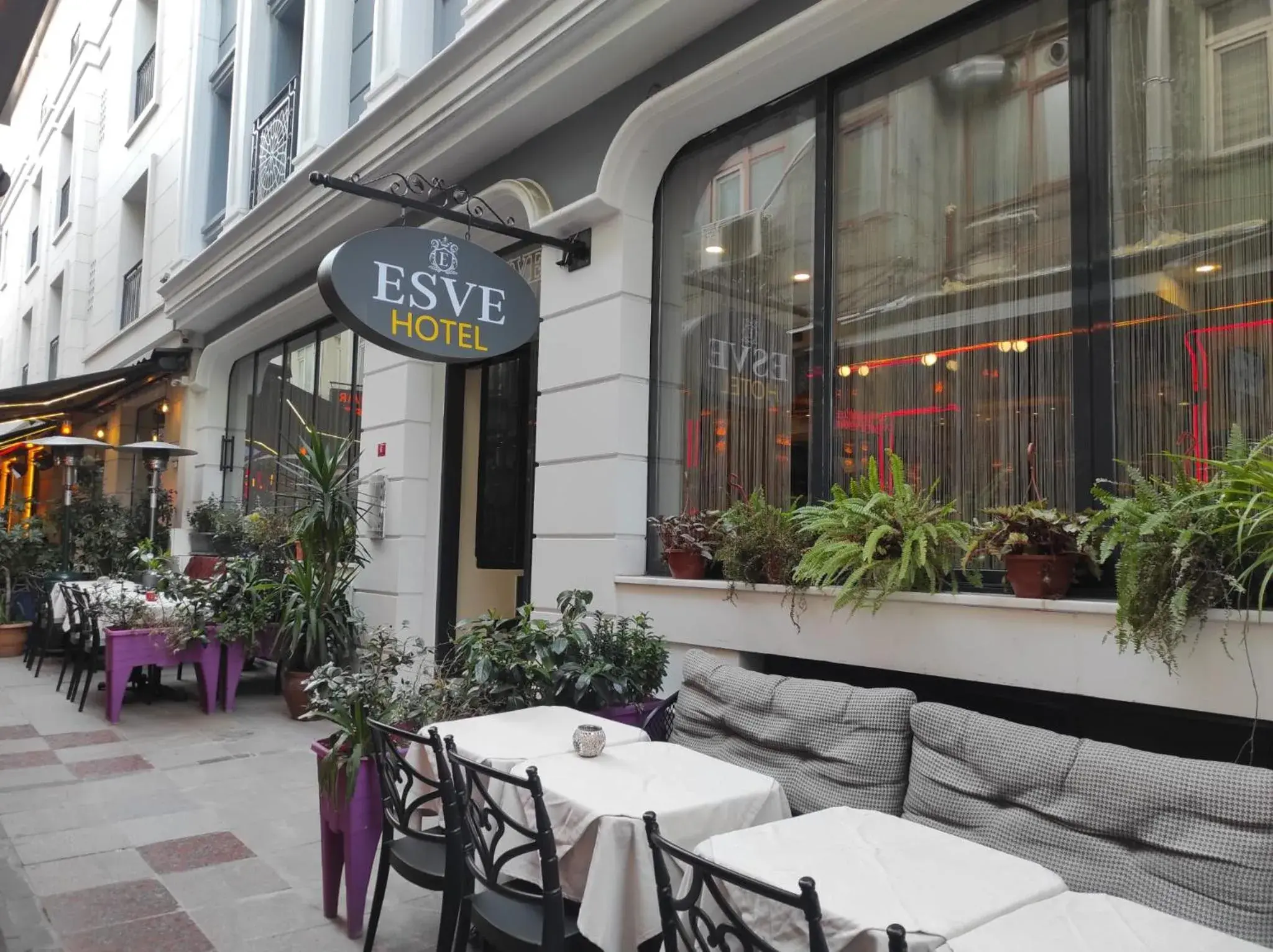Hotel Esve Istanbul Hotel Esve Istanbul
