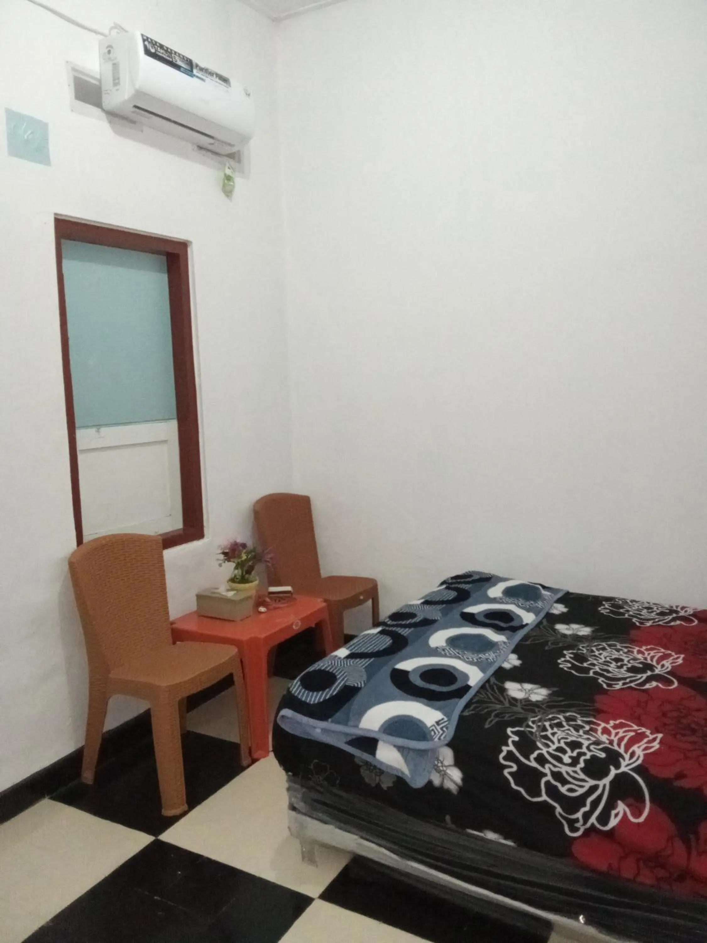 Bed in K ADVENTURE HOMESTAY