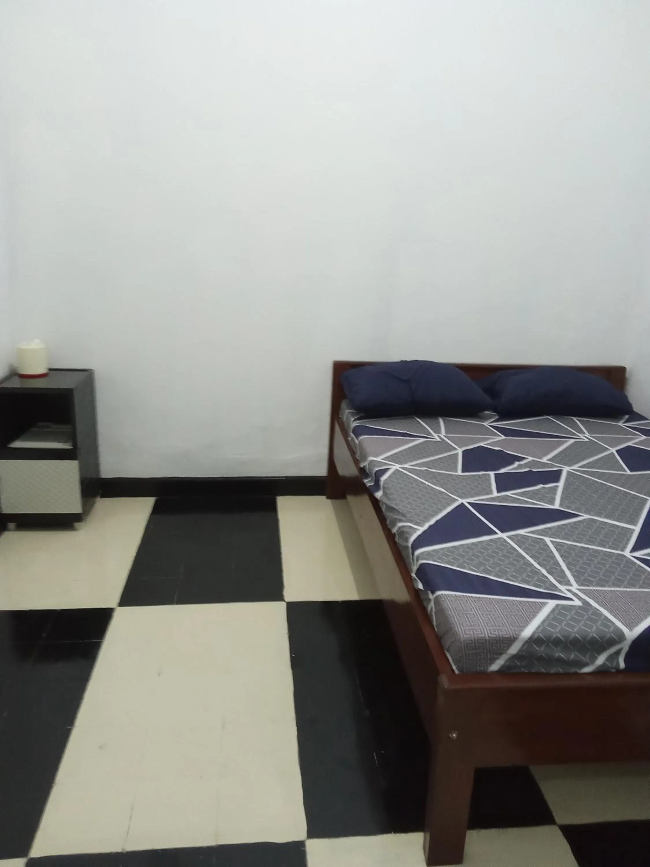 Bed in K ADVENTURE HOMESTAY