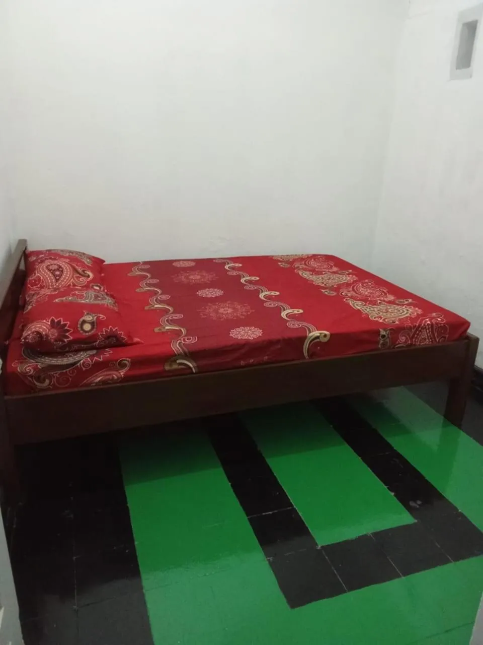 Bed in K ADVENTURE HOMESTAY