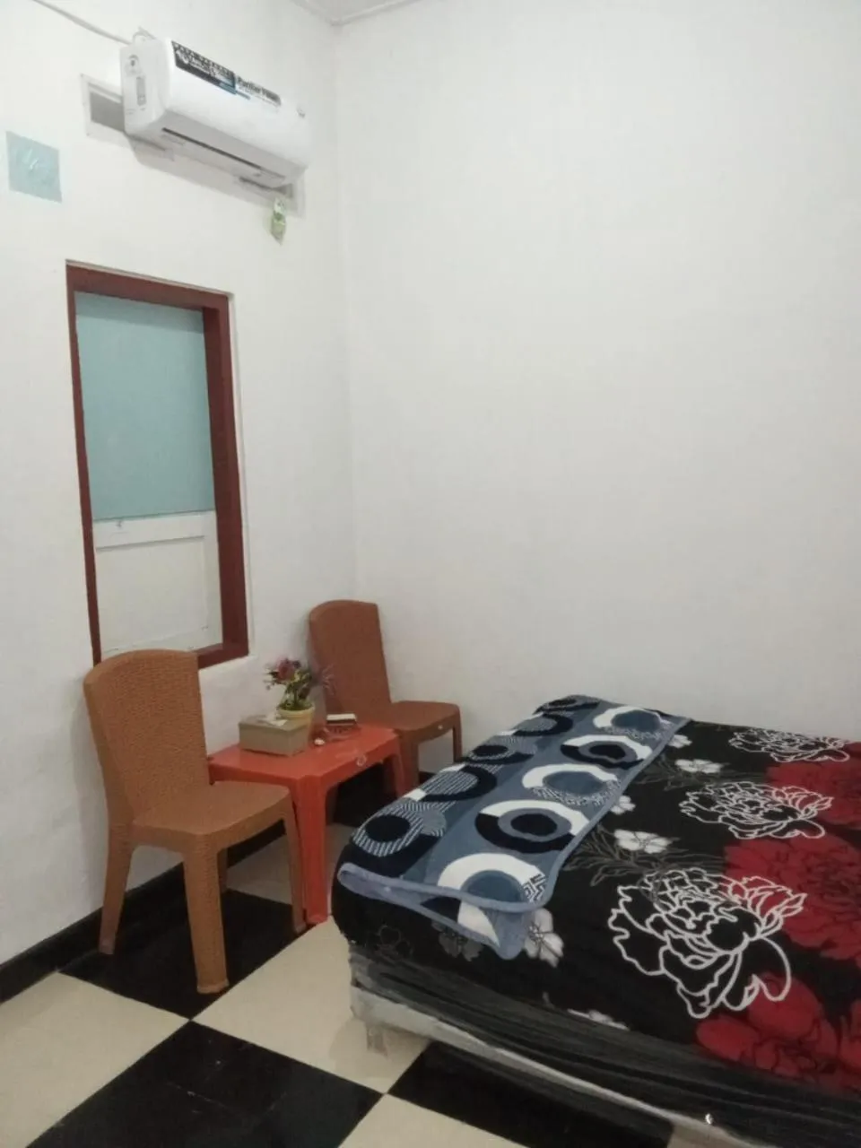Bed in K ADVENTURE HOMESTAY
