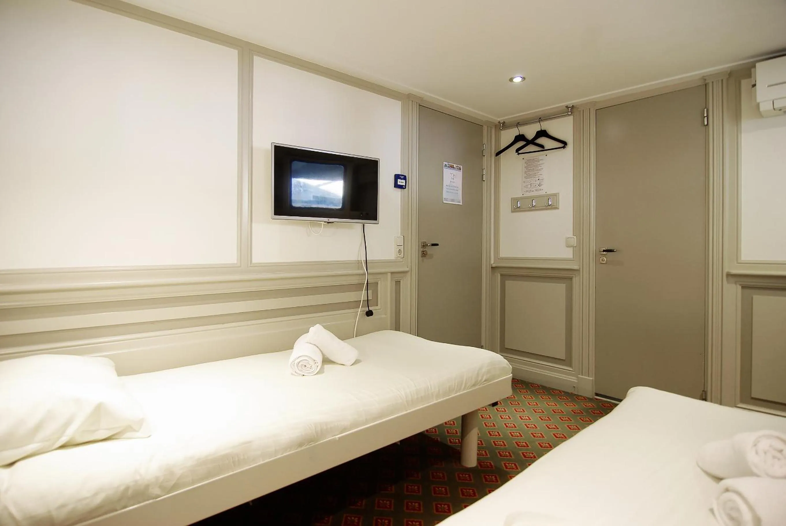 Bed in Kapitein Anna