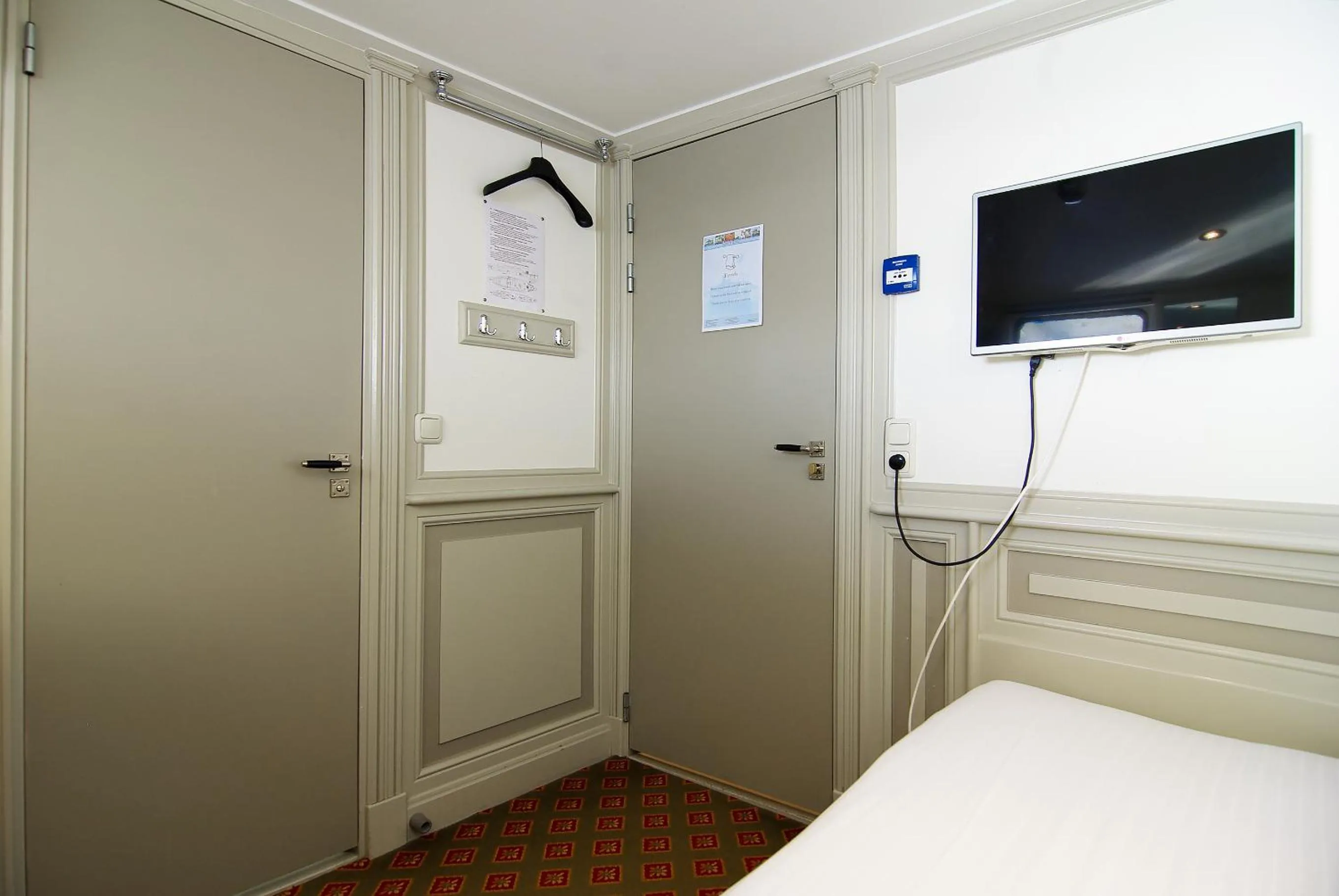 Bed in Kapitein Anna