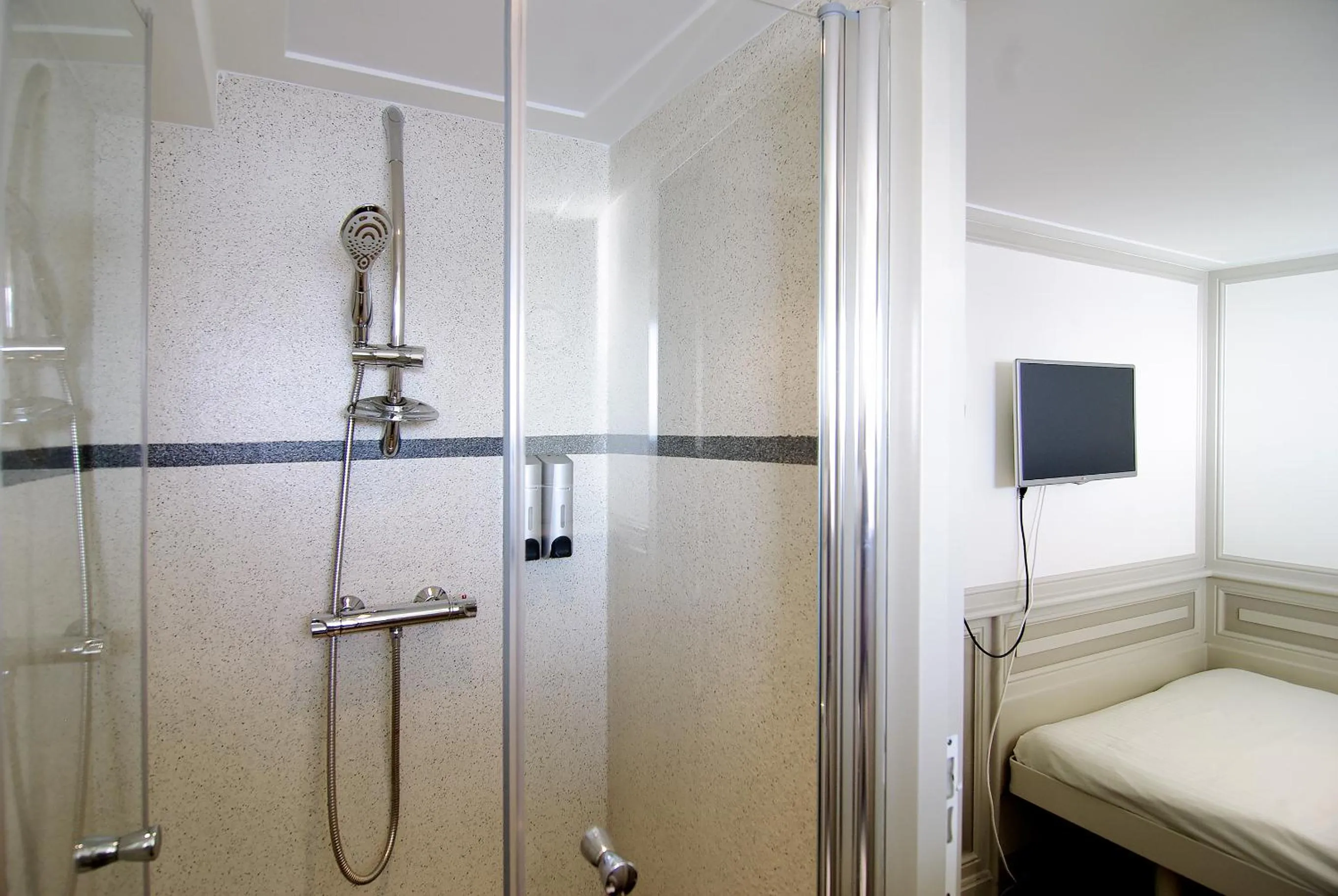 Bed in Kapitein Anna