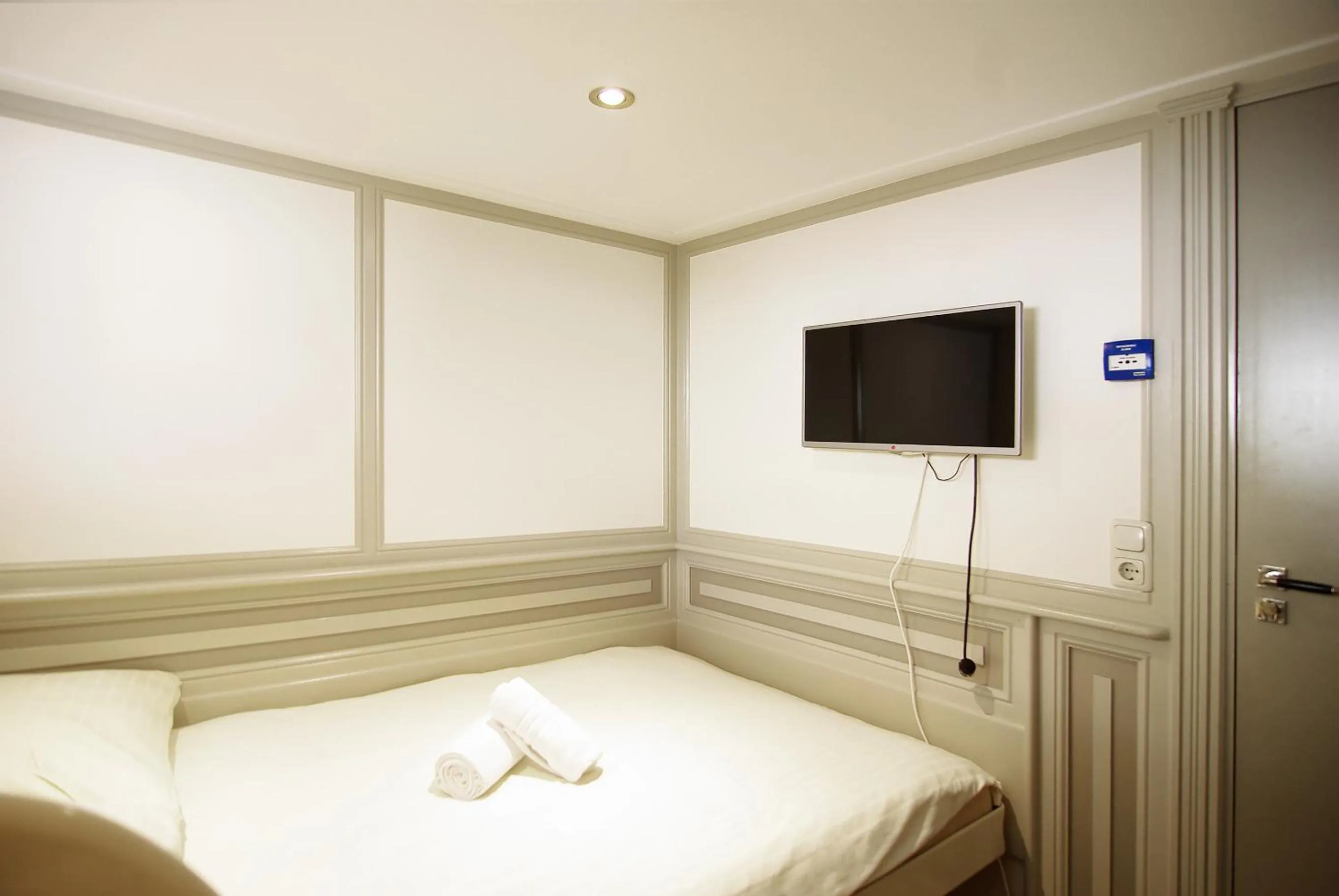 Bed in Kapitein Anna