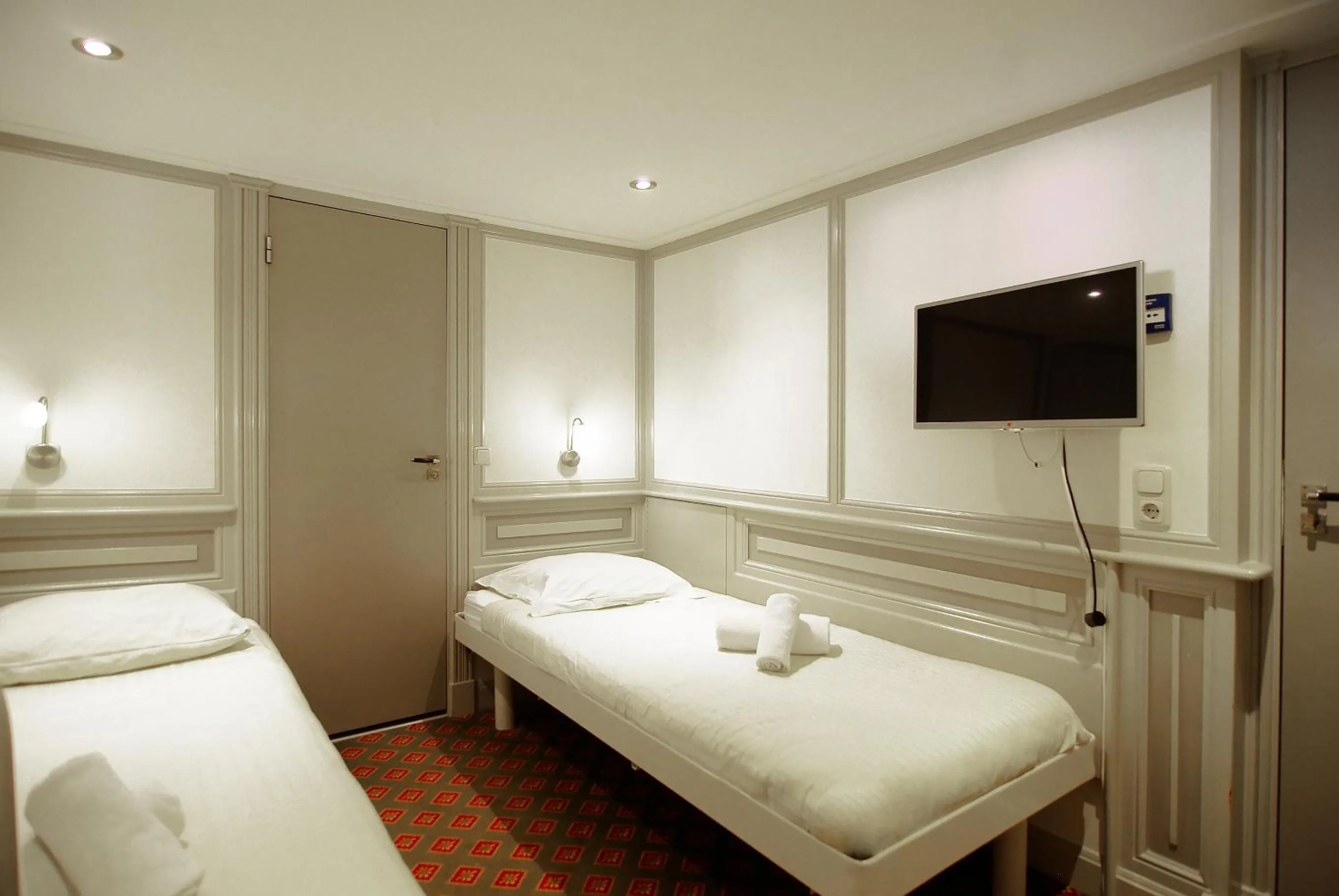 Bed in Kapitein Anna