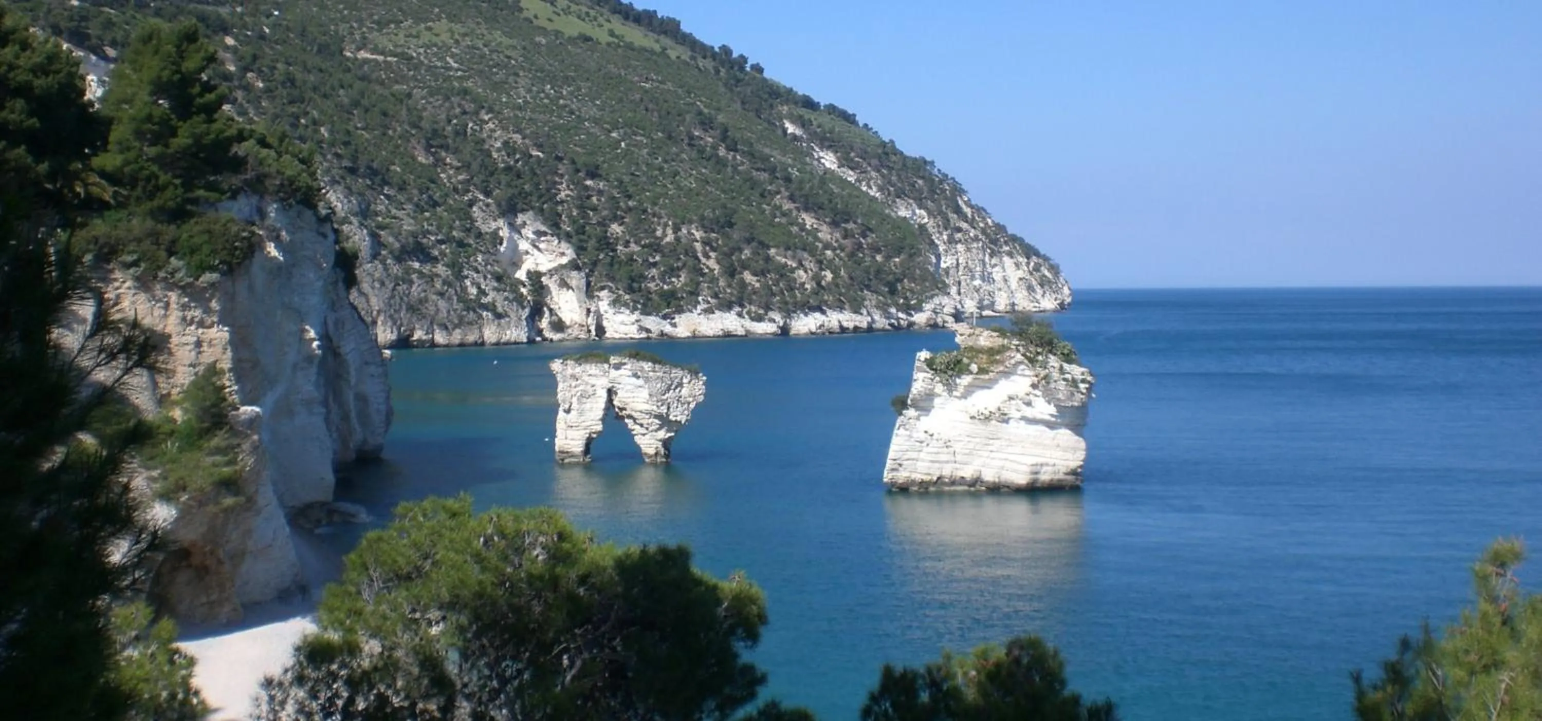 Nearby landmark in Hotel Maremonti