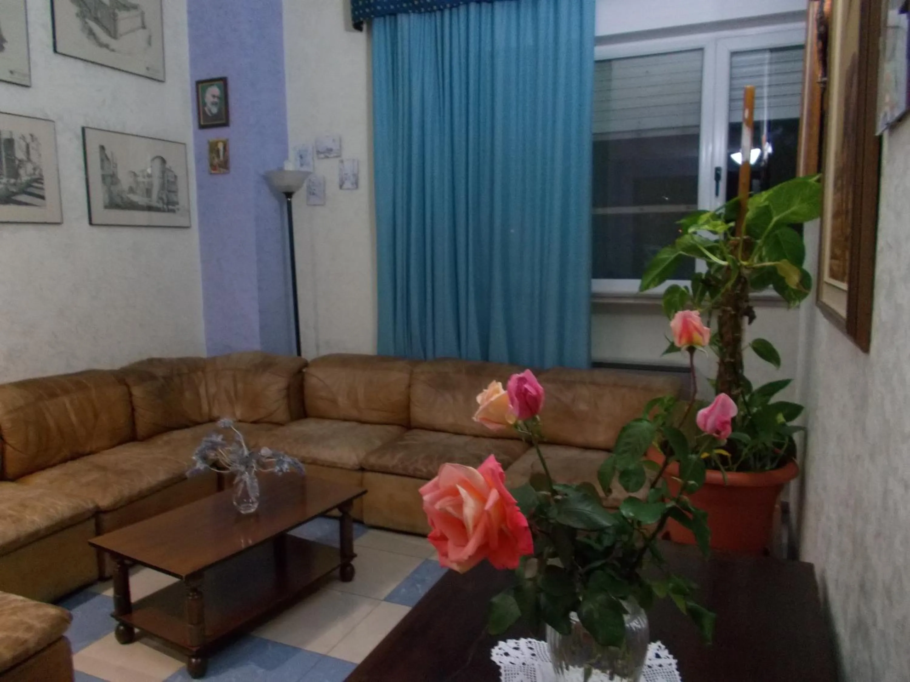 Lobby or reception in Hotel Maremonti