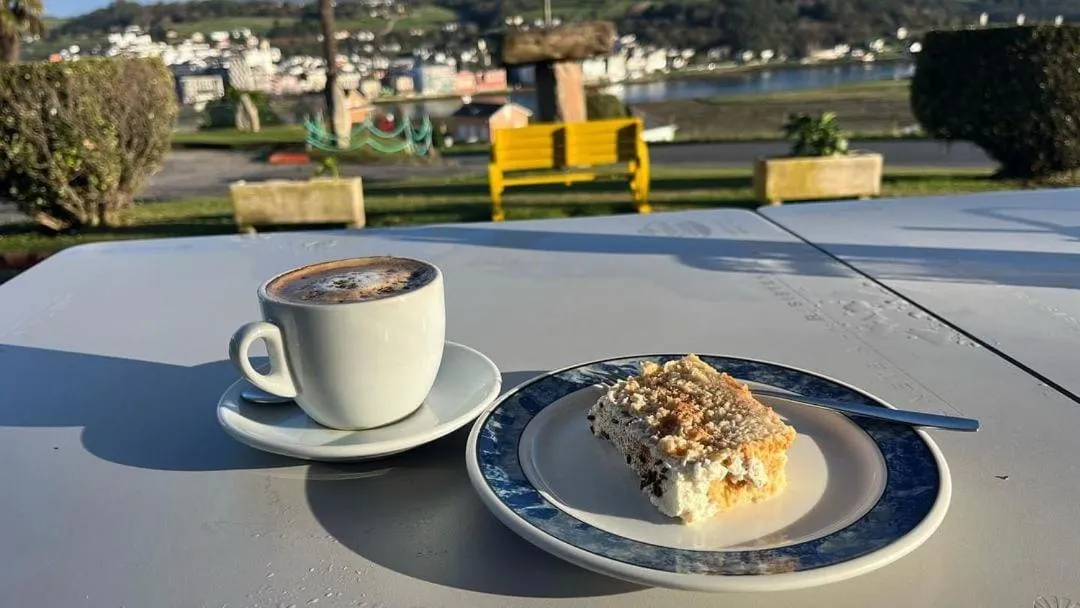 Coffee/tea facilities in Hotel Capellan