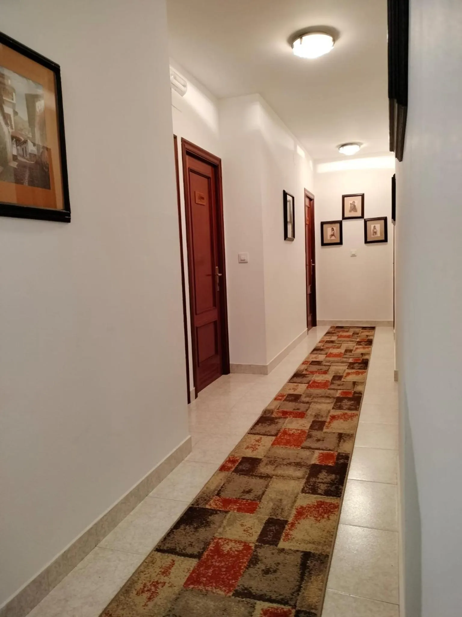 Area and facilities in Hotel Capellan