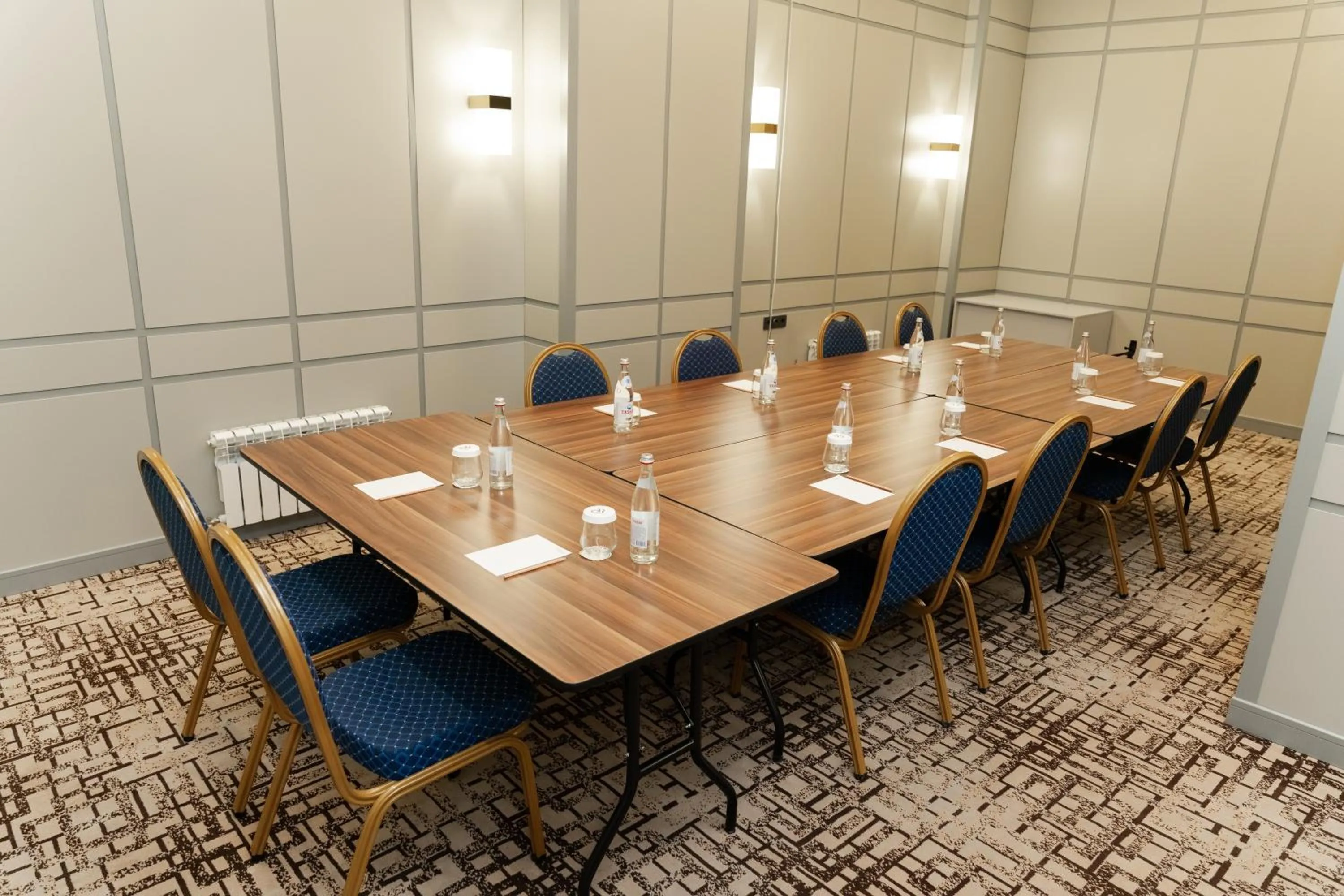 Meeting/conference room in Park Dedeman Almaty