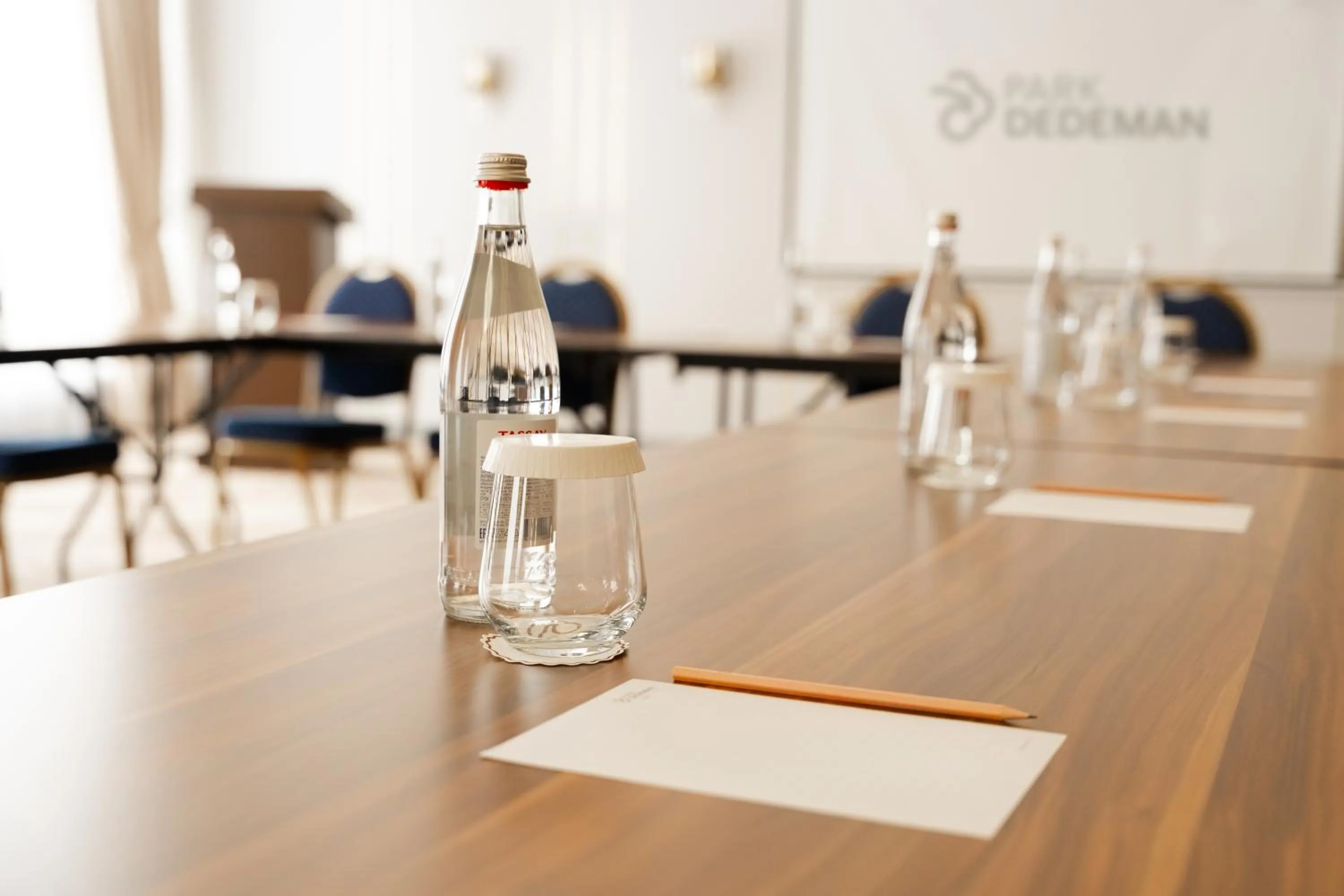Meeting/conference room in Park Dedeman Almaty