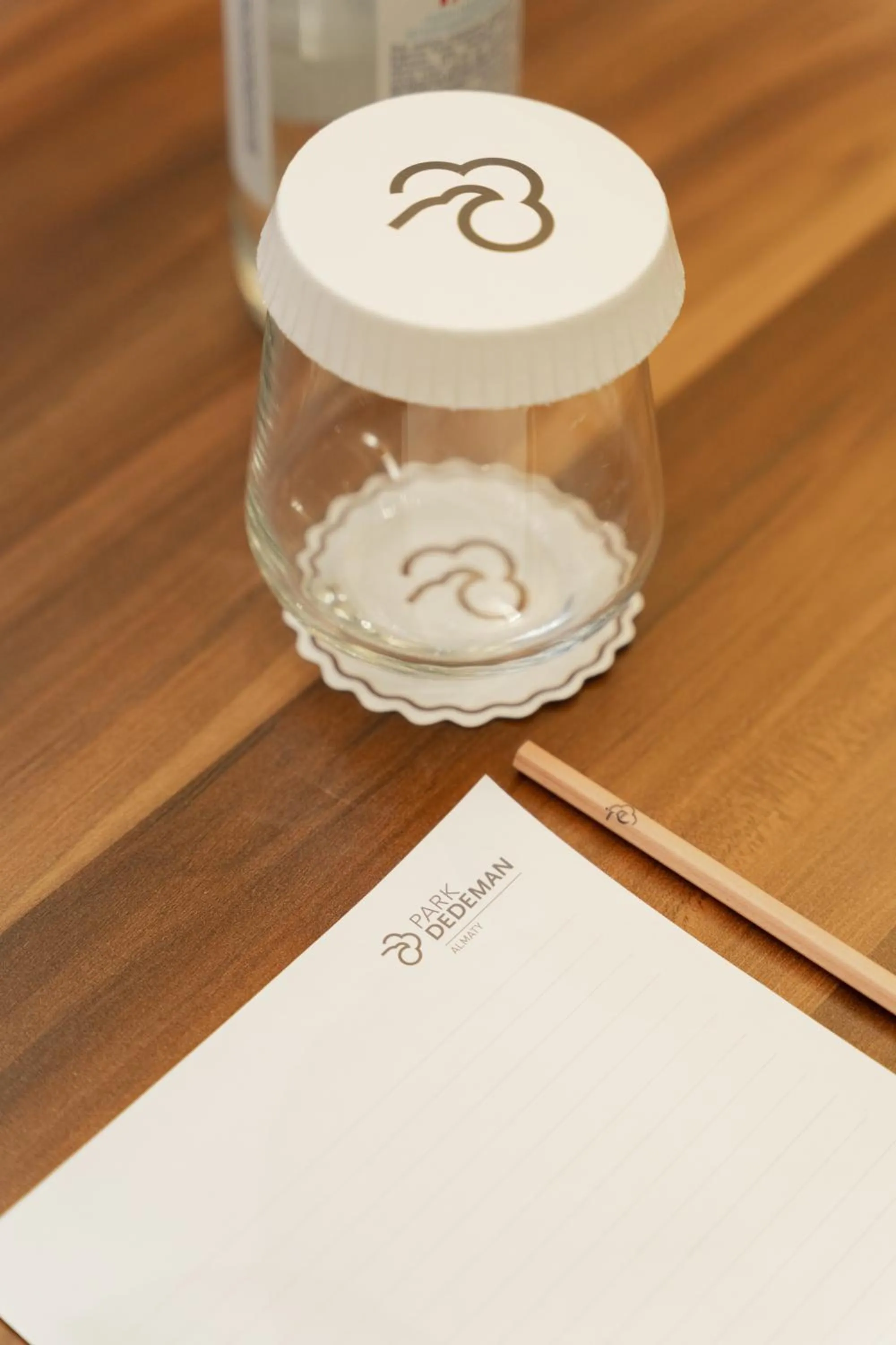 Meeting/conference room in Park Dedeman Almaty