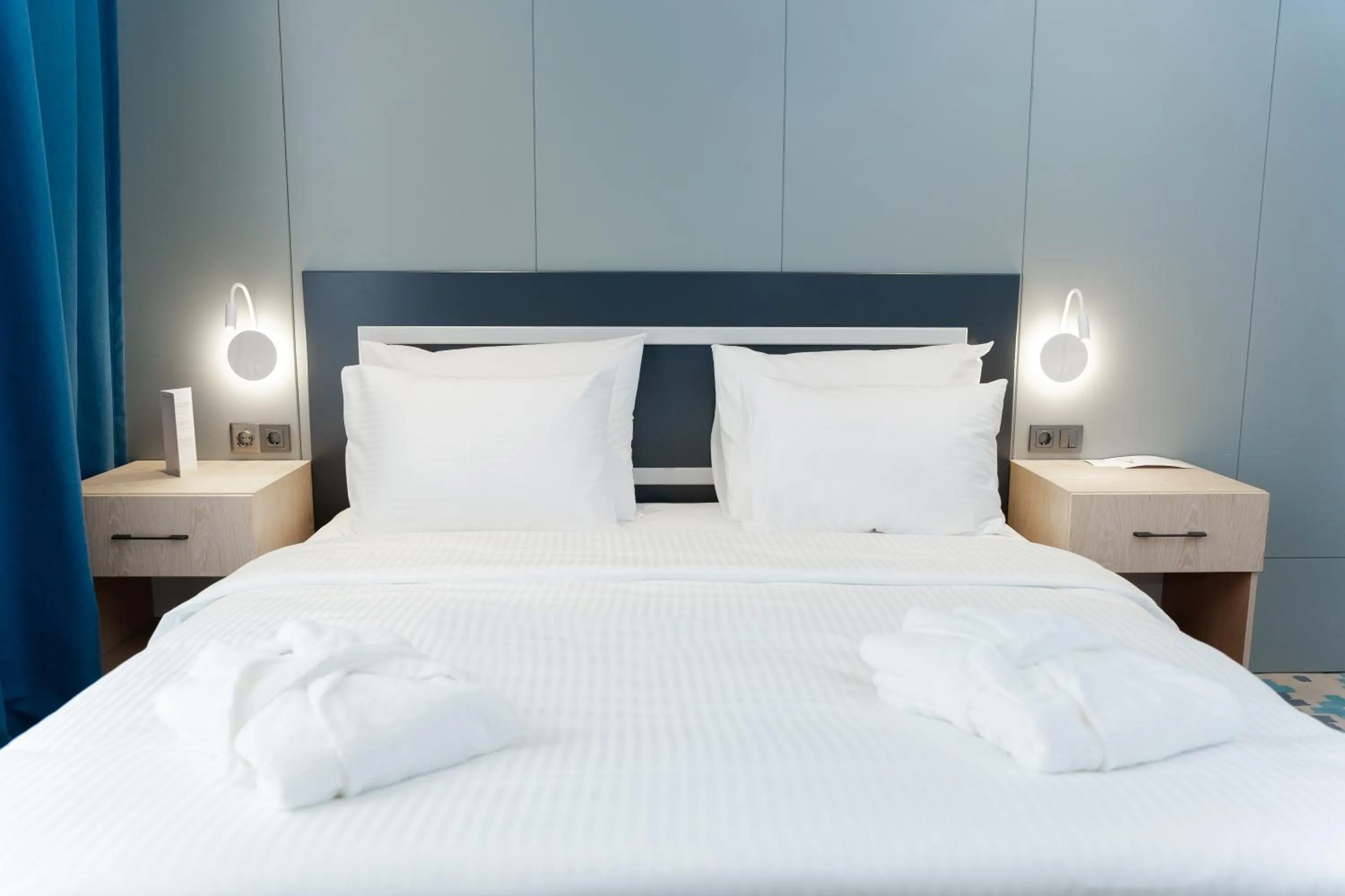 Bed in Park Dedeman Almaty