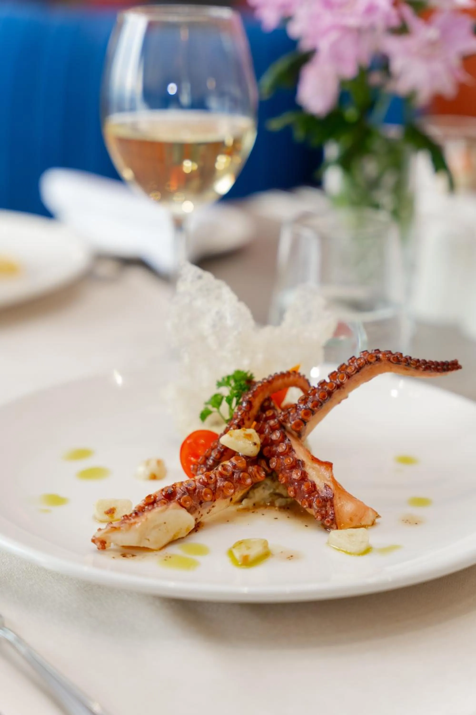 Restaurant/places to eat in Park Dedeman Almaty