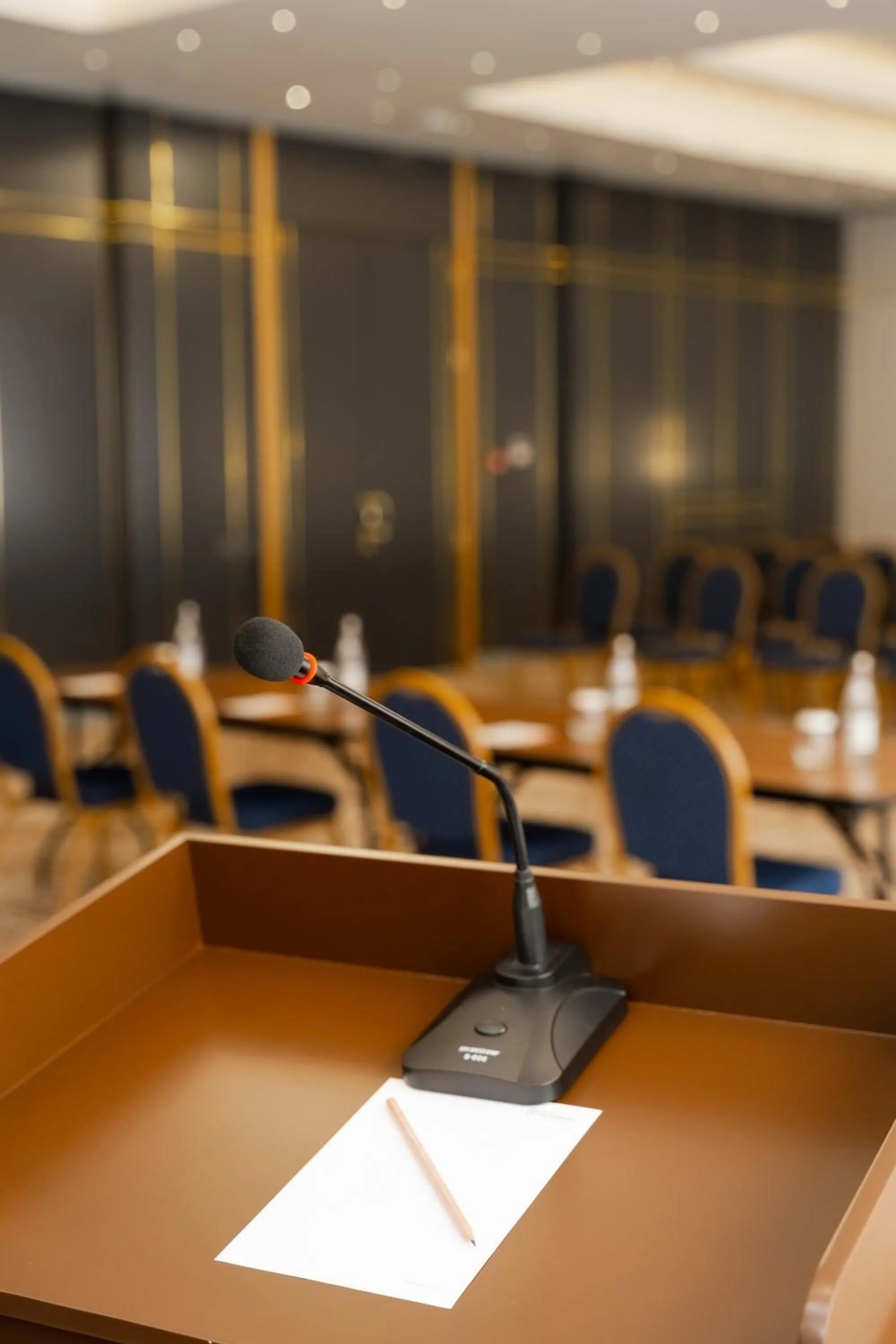 Meeting/conference room in Park Dedeman Almaty