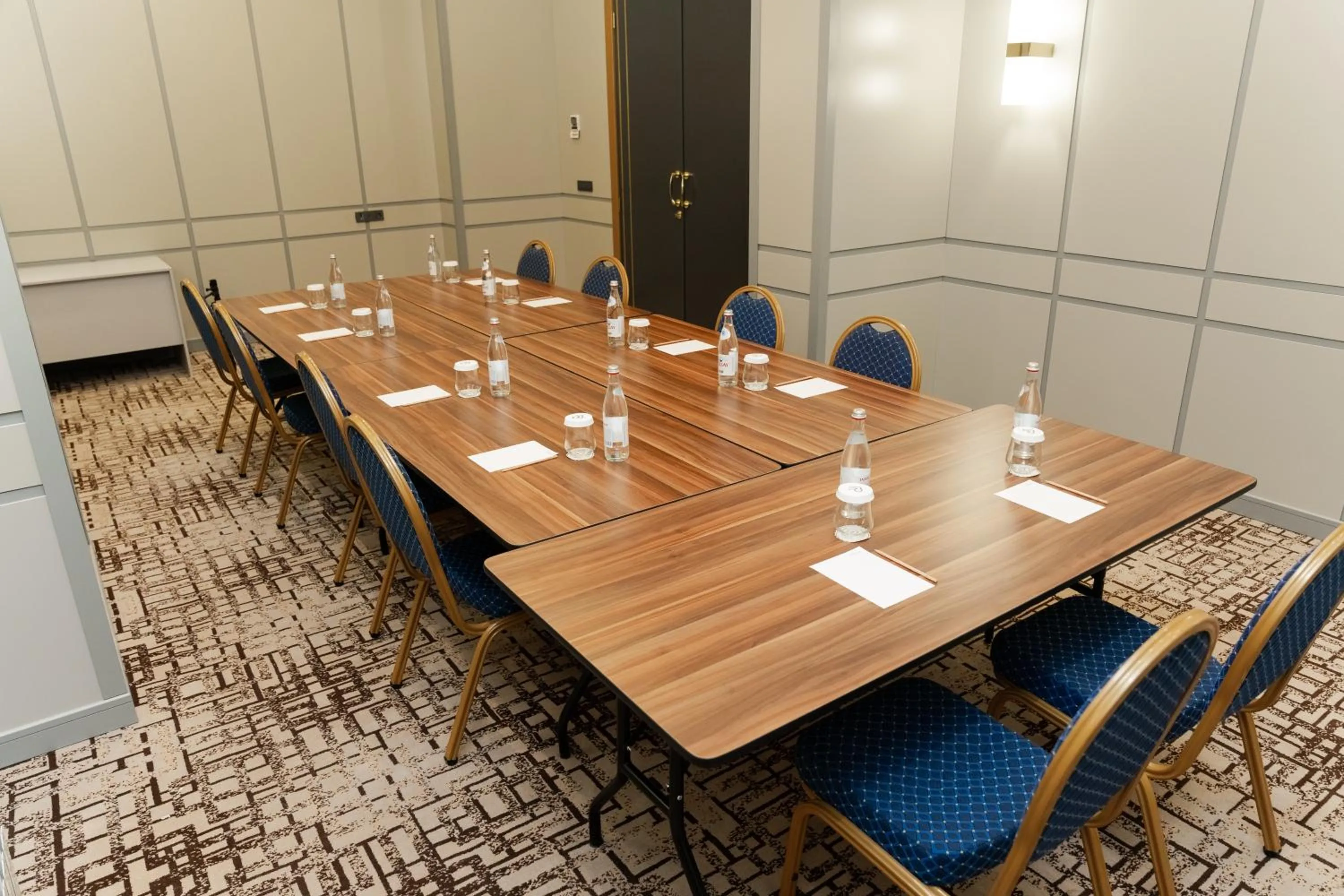 Meeting/conference room in Park Dedeman Almaty